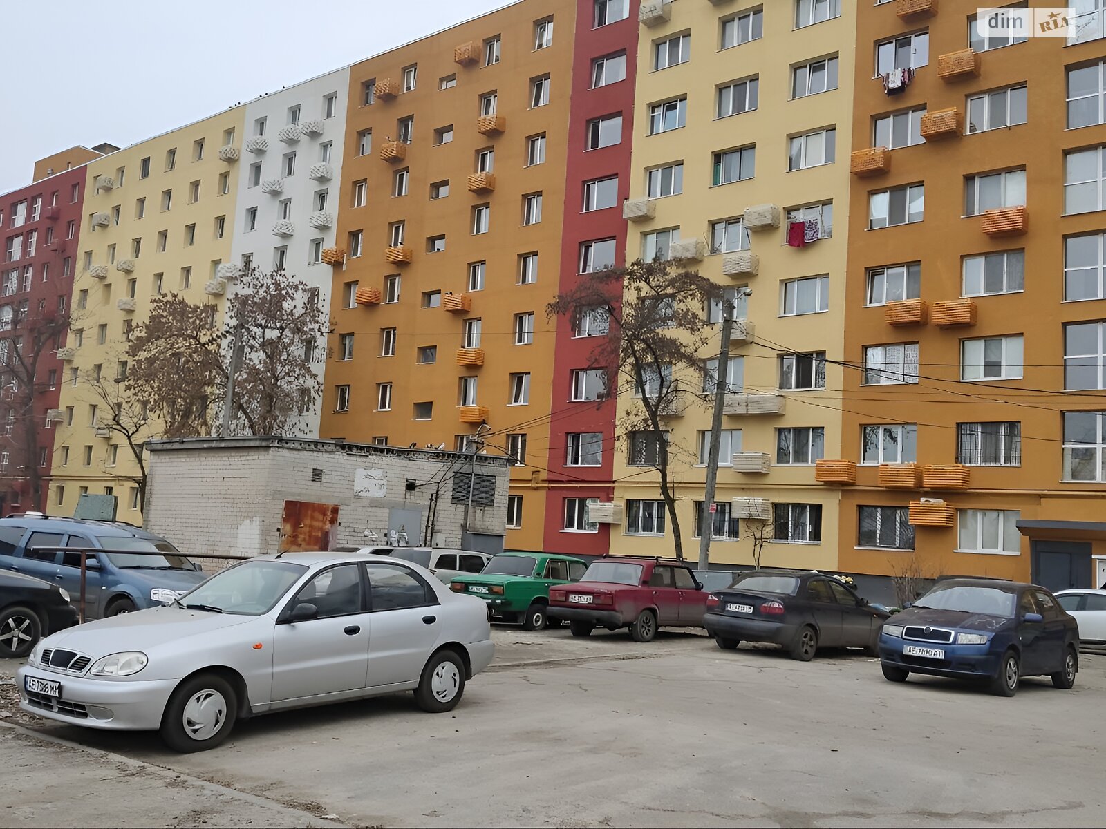Продажа однокомнатной квартиры в Днепре, на просп. Слобожанский 108, район Лесопарк фото 1 Продажа однокомнатной квартиры в Днепре, на просп. Слобожанский 108, район Лесопарк фото 1