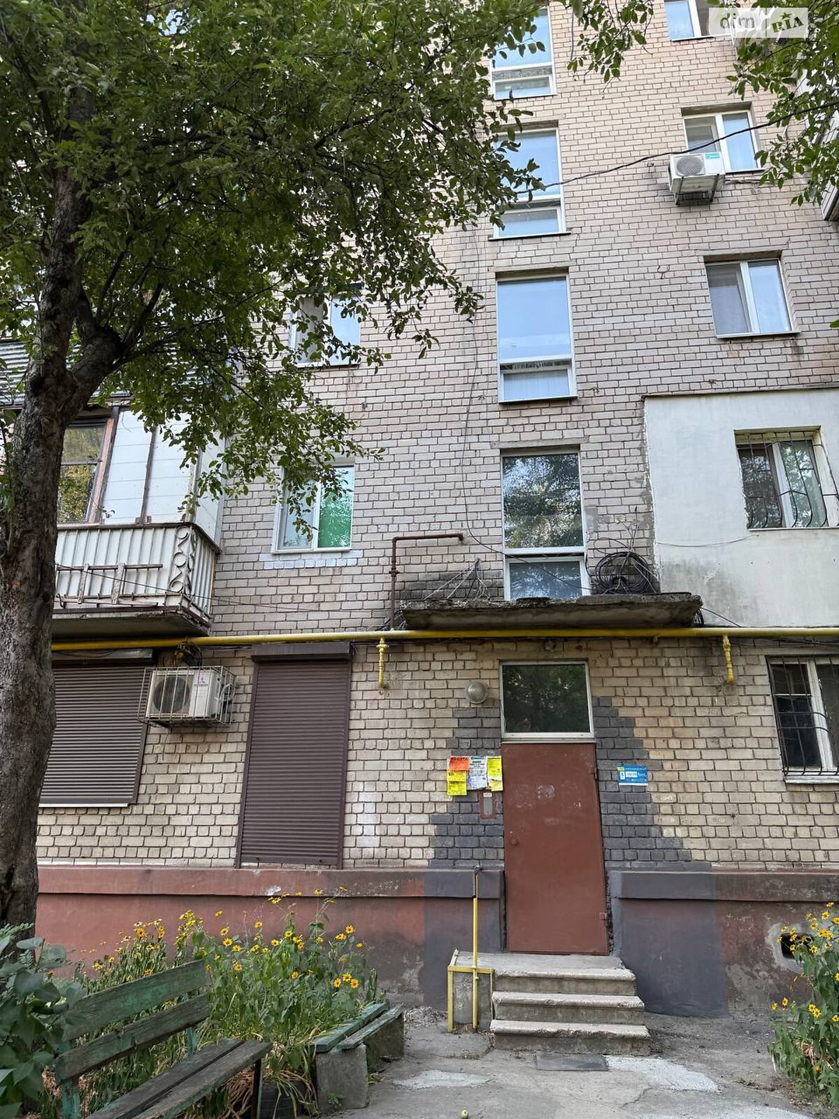 Продажа однокомнатной квартиры в Днепре, на просп. Слобожанский, район Лесопарк фото 1 Продажа однокомнатной квартиры в Днепре, на просп. Слобожанский, район Лесопарк фото 1