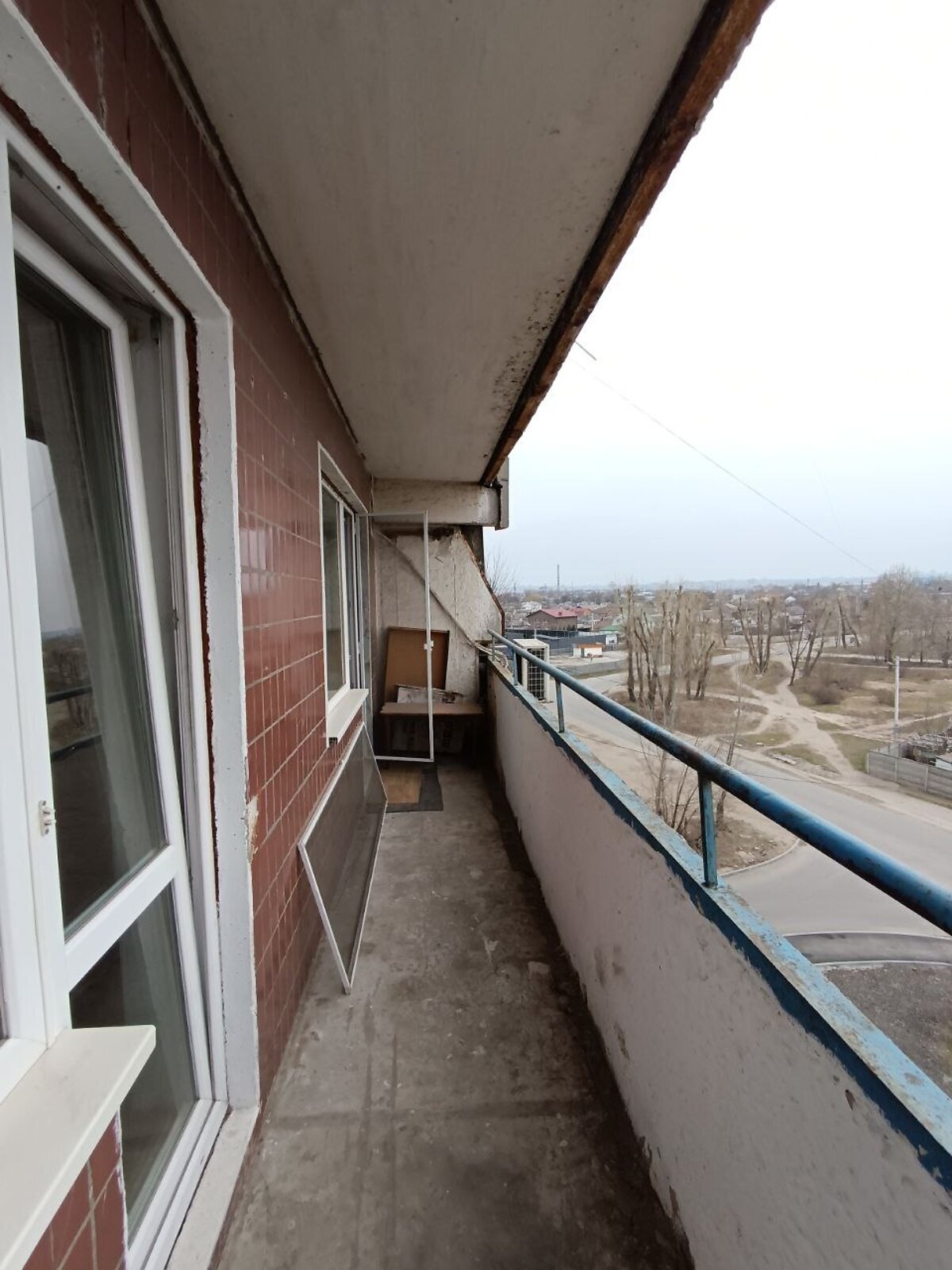 Продаж однокімнатної квартири в Дніпрі, на вул. Богомаза 198, район Лівобережний фото 1