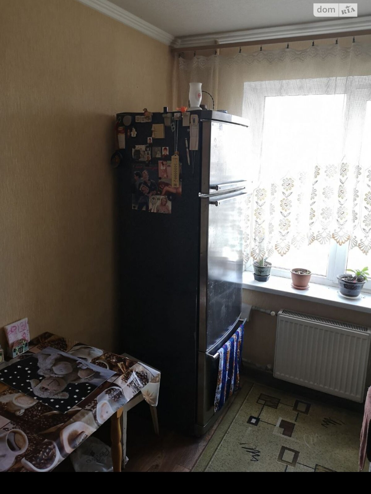 Продажа трехкомнатной квартиры в Днепре, на шоссе Донецкое 113, район Левобережный фото 1