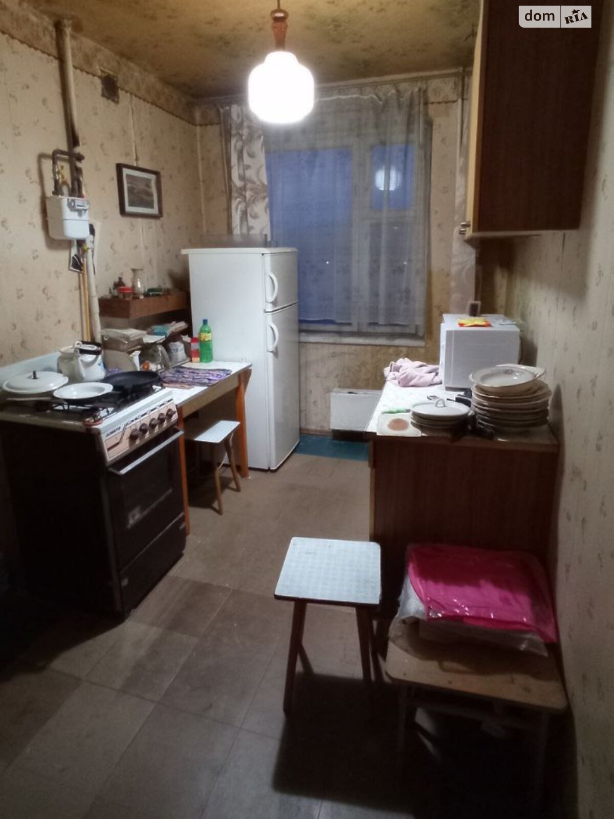 Продажа двухкомнатной квартиры в Днепре, на шоссе Донецкое 144, район Калиновский фото 1