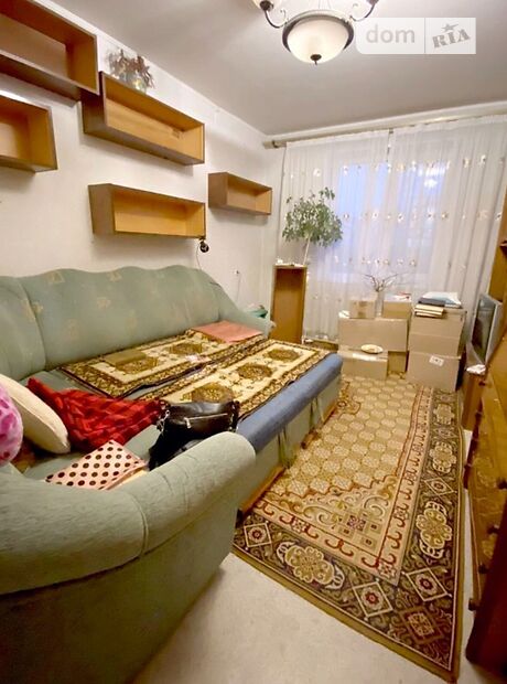 Продажа трехкомнатной квартиры в Днепре, на ул. Березинская 26 район Левобережный фото 1