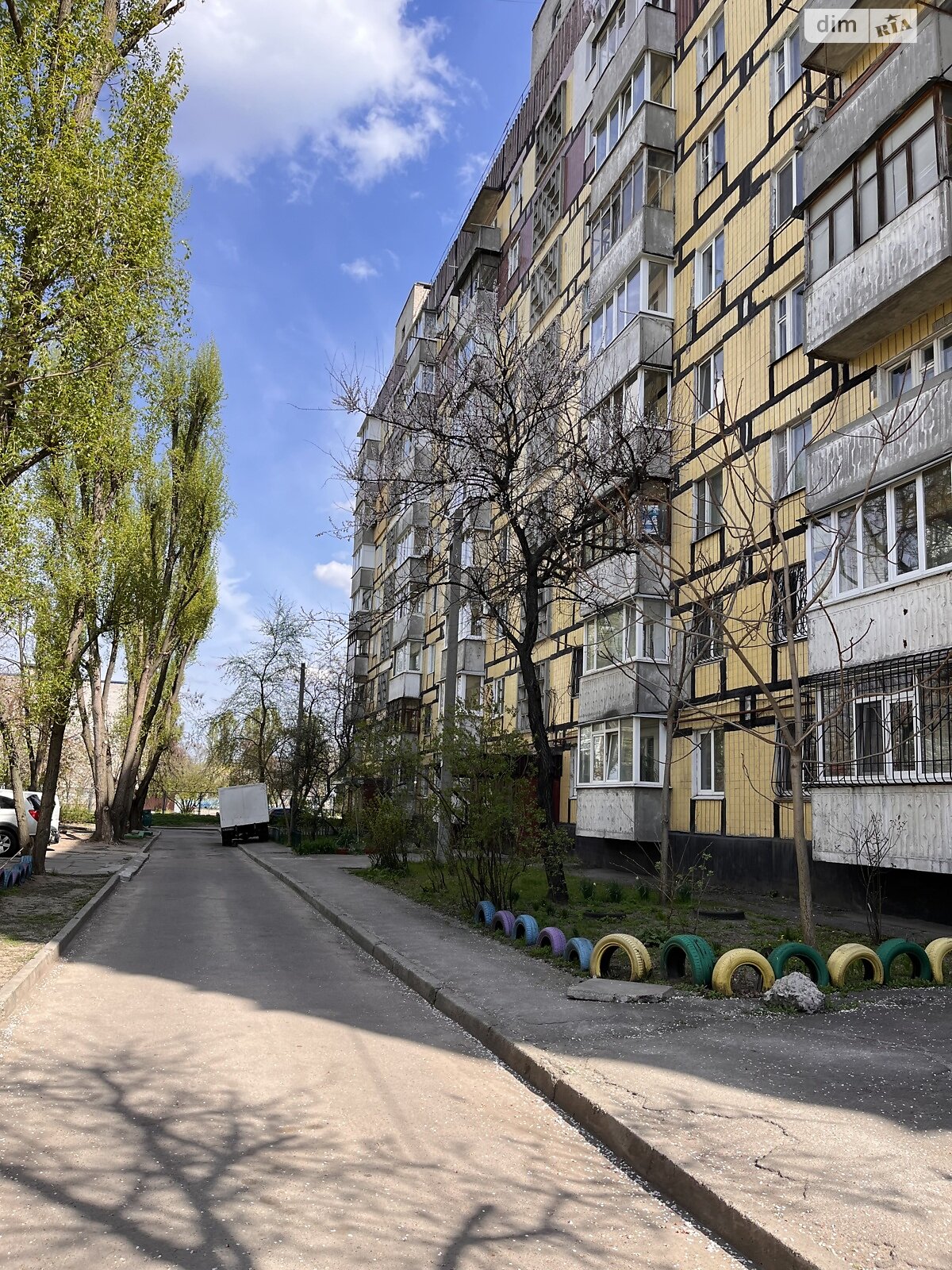 Продаж однокімнатної квартири в Дніпрі, на вул. Березинська 33, район Лівобережний фото 1