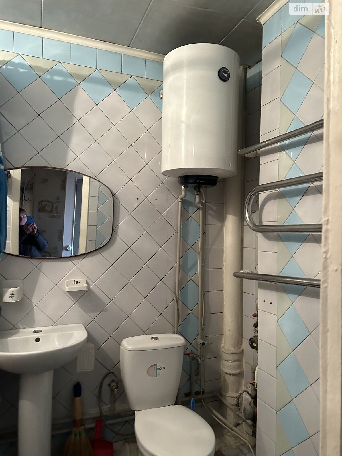 Продажа однокомнатной квартиры в Днепре, на ул. Березинская 23, район Левобережный фото 1 Продажа однокомнатной квартиры в Днепре, на ул. Березинская 23, район Левобережный фото 1