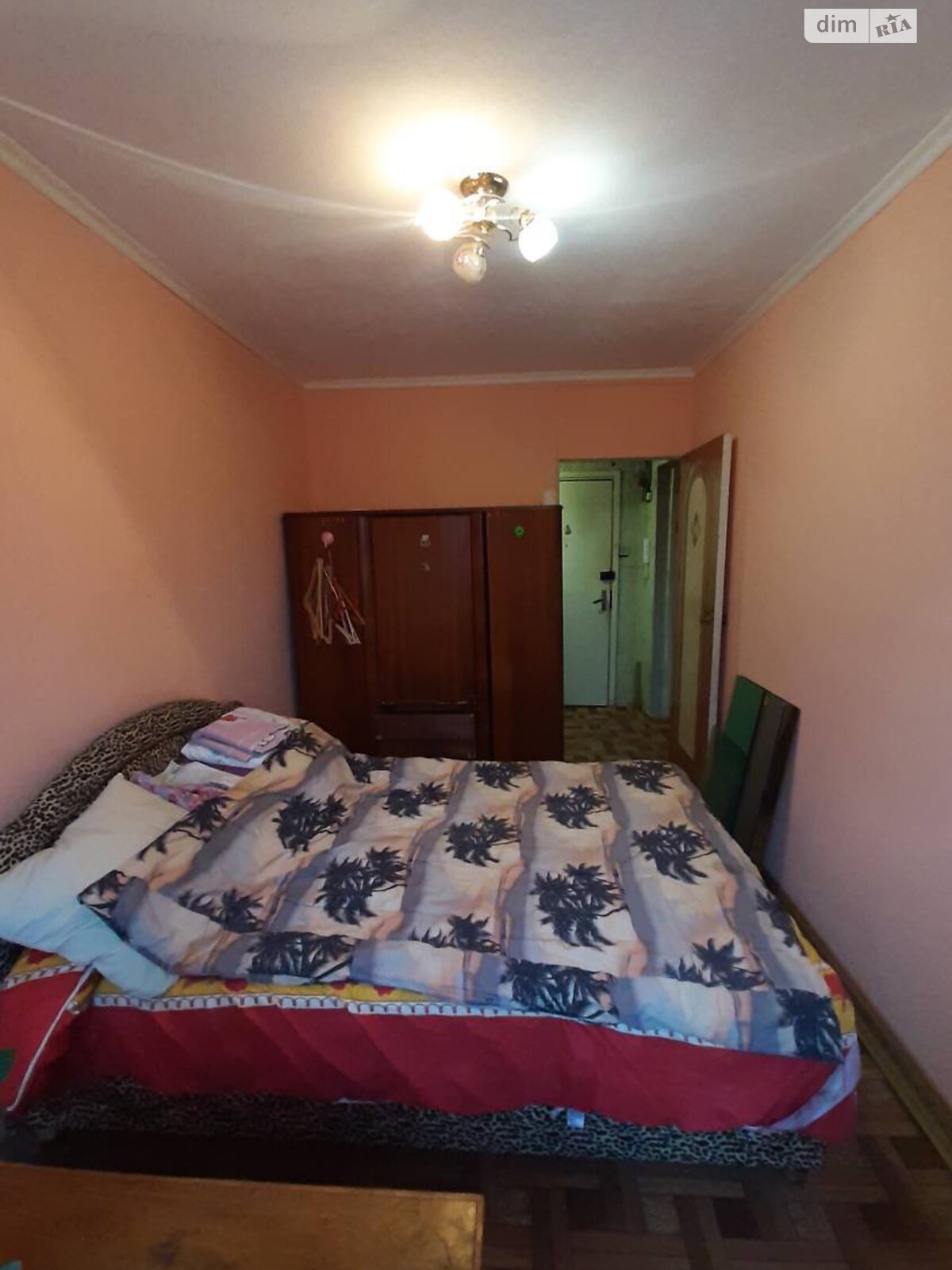 Продаж двокімнатної квартири в Дніпрі, на вул. Богомаза 188А, район Лівобережний фото 1