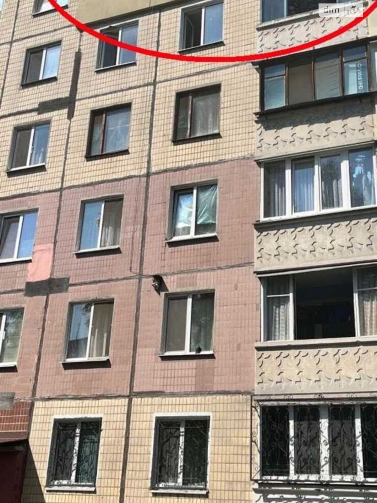 Продажа двухкомнатной квартиры в Днепре, на шоссе Донецкое 106, район Левобережный фото 1