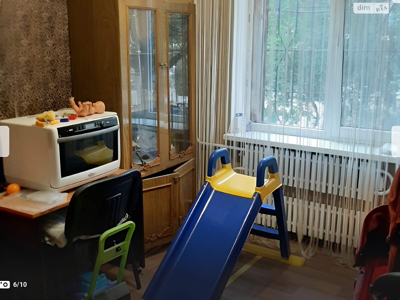 Продажа пятикомнатной квартиры в Днепре, на шоссе Донецкое, район Левобережный фото 1 Продажа пятикомнатной квартиры в Днепре, на шоссе Донецкое, район Левобережный фото 1