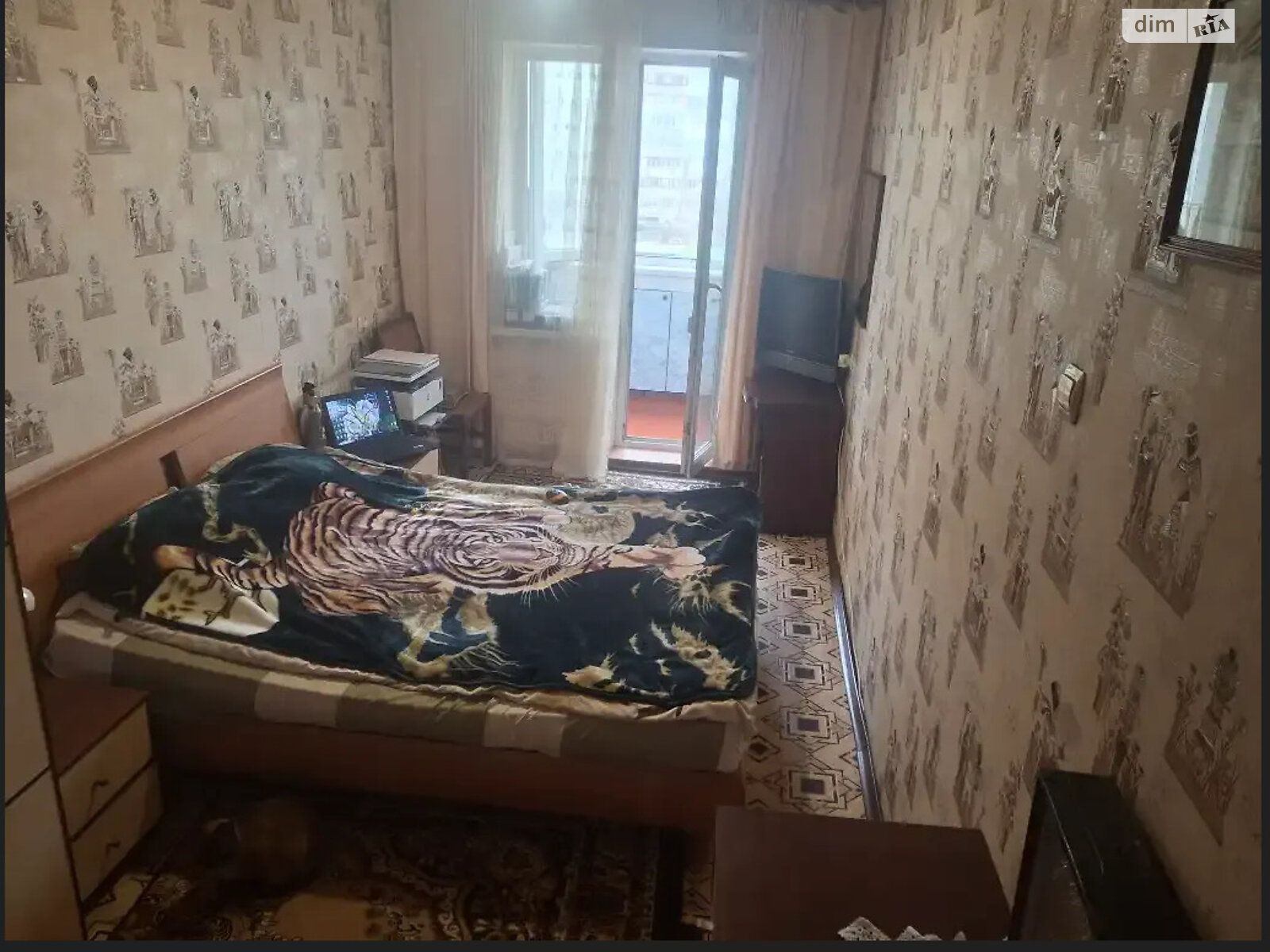 Продажа трехкомнатной квартиры в Днепре, на шоссе Донецкое 120, район Левобережный фото 1 Продажа трехкомнатной квартиры в Днепре, на шоссе Донецкое 120, район Левобережный фото 1