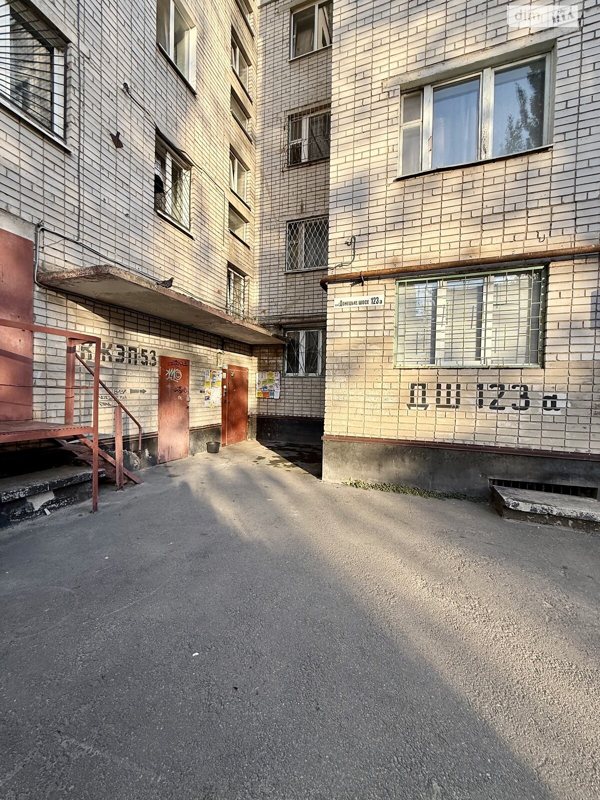 Продажа однокомнатной квартиры в Днепре, на шоссе Донецкое 123А, район Левобережный фото 1 Продажа однокомнатной квартиры в Днепре, на шоссе Донецкое 123А, район Левобережный фото 1