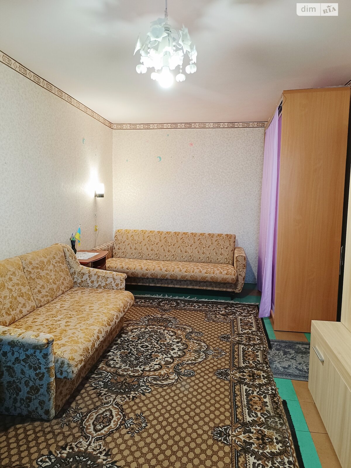 Продажа двухкомнатной квартиры в Днепре, на шоссе Донецкое 124, район Левобережный фото 1