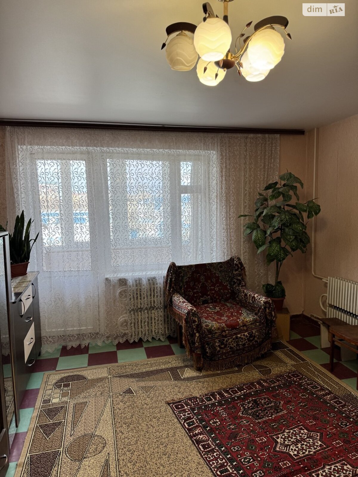 Продажа однокомнатной квартиры в Днепре, на пер. Фестивальный 20, район Левобережный фото 1
