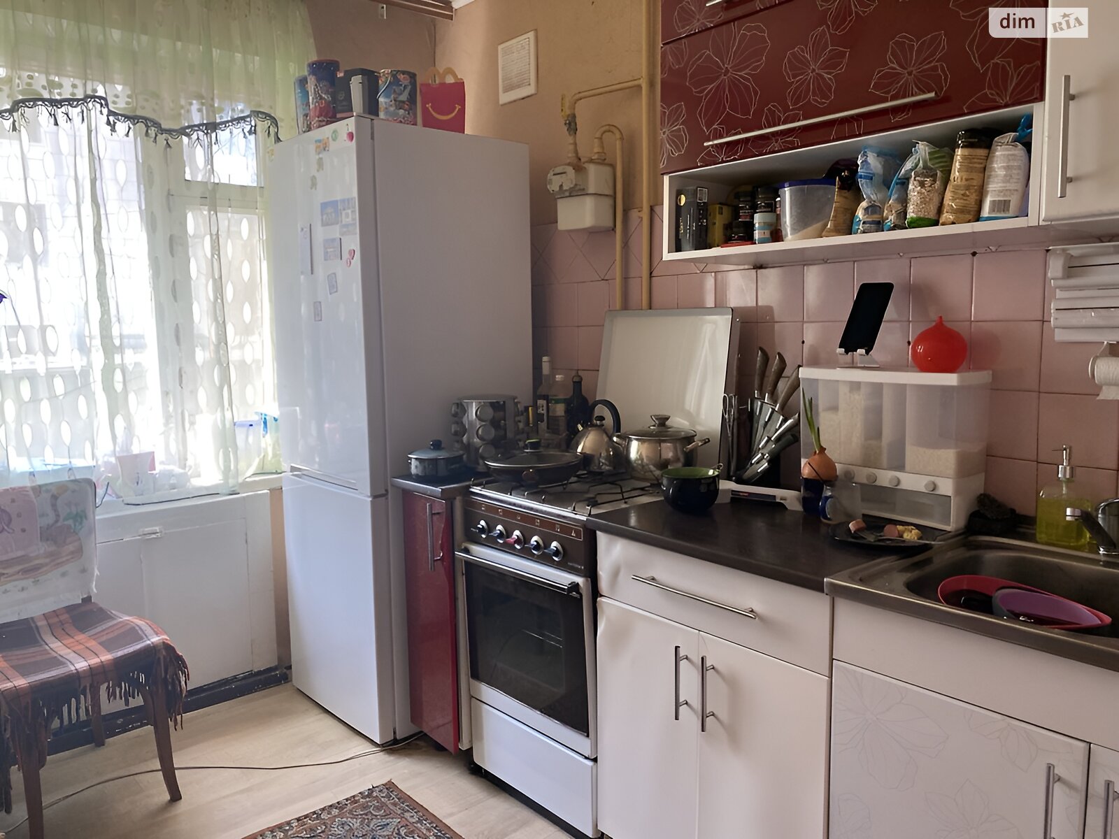 Продажа двухкомнатной квартиры в Днепре, на пер. Фестивальный, район Левобережный фото 1 Продажа двухкомнатной квартиры в Днепре, на пер. Фестивальный, район Левобережный фото 1