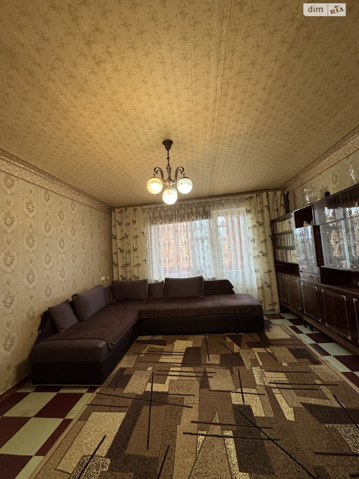 Продажа трехкомнатной квартиры в Днепре, на пер. Фестивальный 20, район Индустриальный фото 1