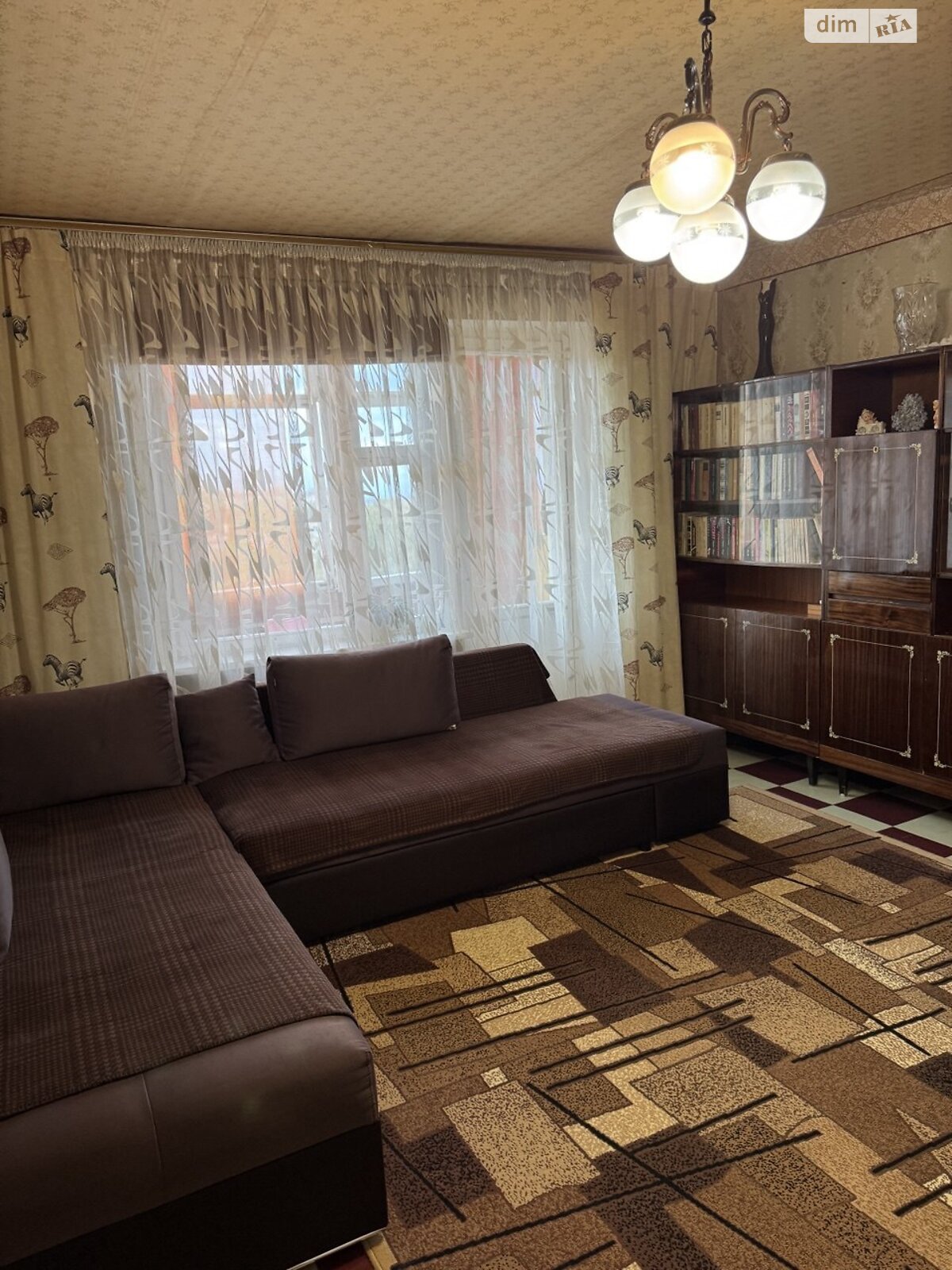 Продажа трехкомнатной квартиры в Днепре, на пер. Фестивальный 20, район Индустриальный фото 1