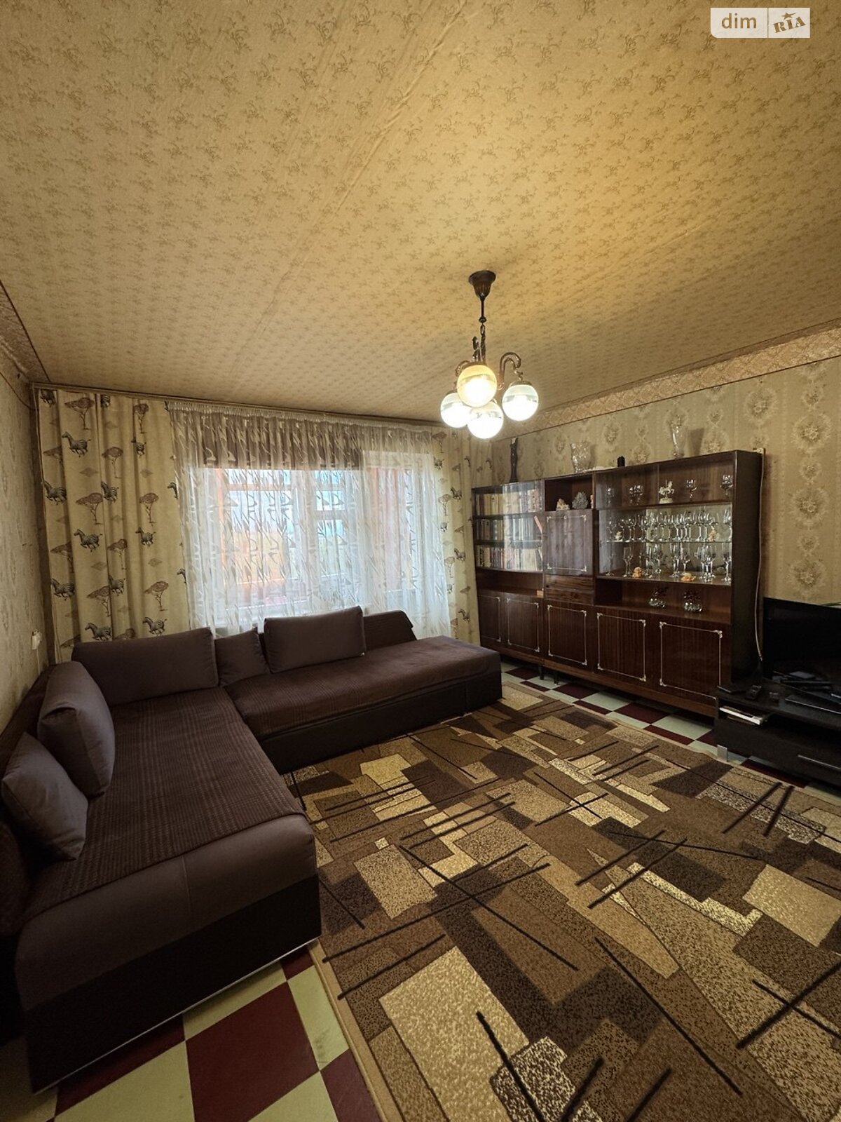 Продажа трехкомнатной квартиры в Днепре, на пер. Фестивальный 20, район Индустриальный фото 1