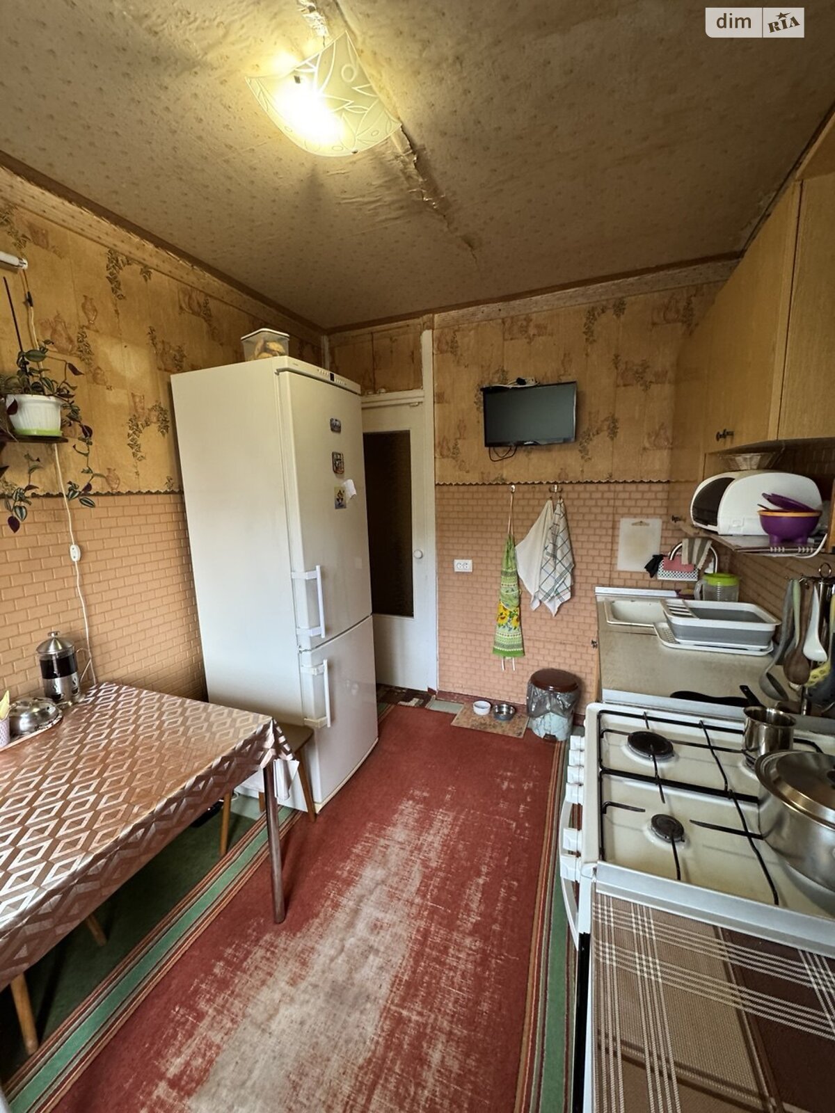 Продажа трехкомнатной квартиры в Днепре, на пер. Фестивальный 20, район Индустриальный фото 1