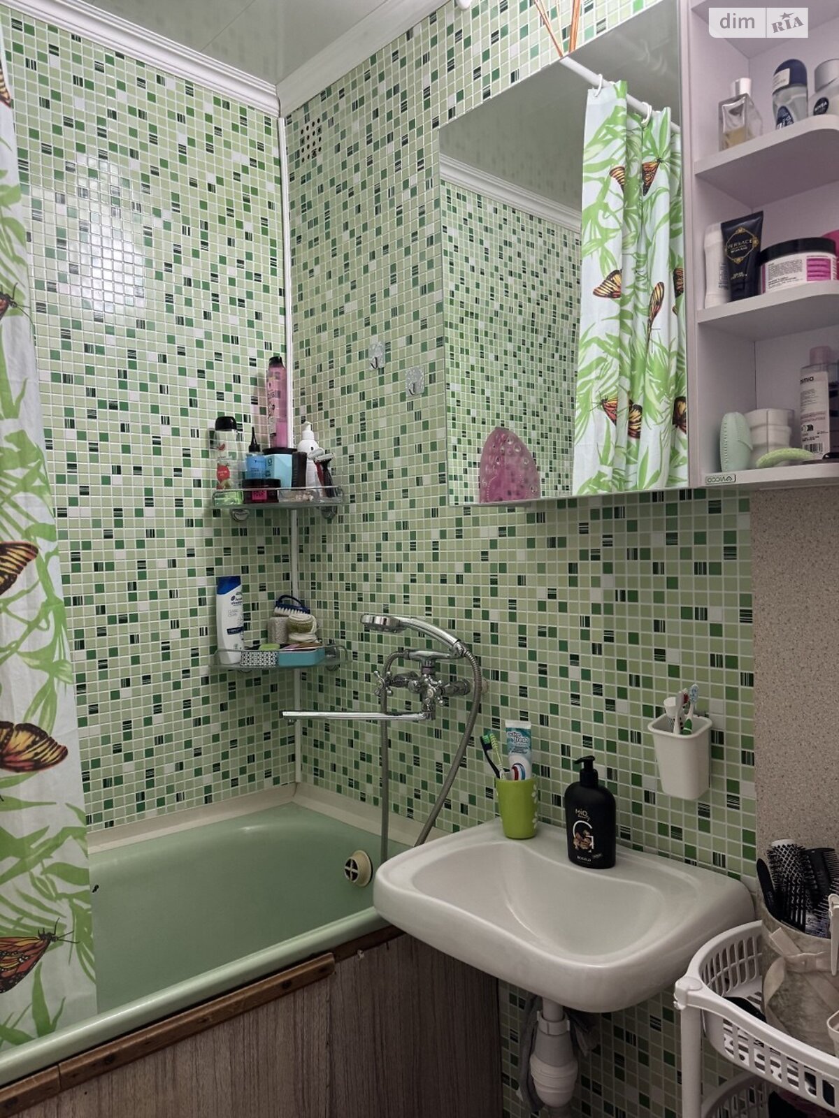 Продажа трехкомнатной квартиры в Днепре, на пер. Фестивальный 20, район Индустриальный фото 1