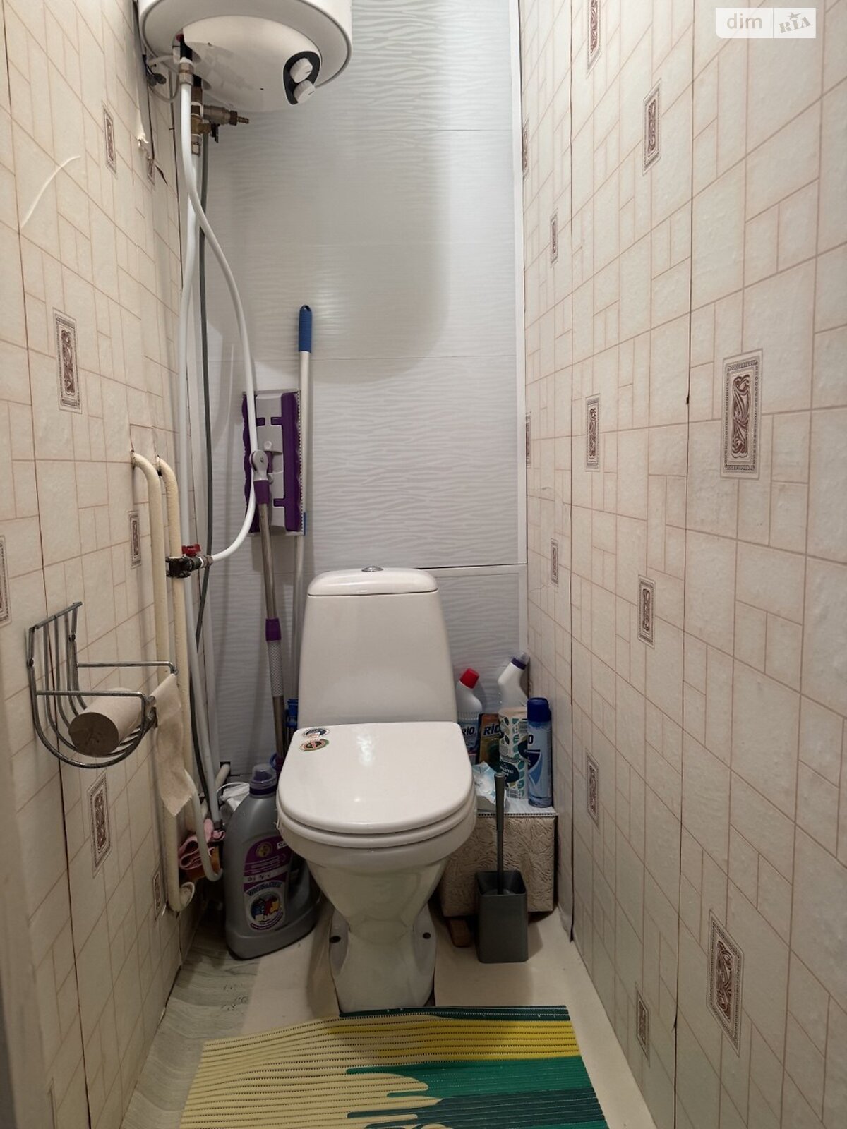 Продажа трехкомнатной квартиры в Днепре, на пер. Фестивальный 20, район Индустриальный фото 1