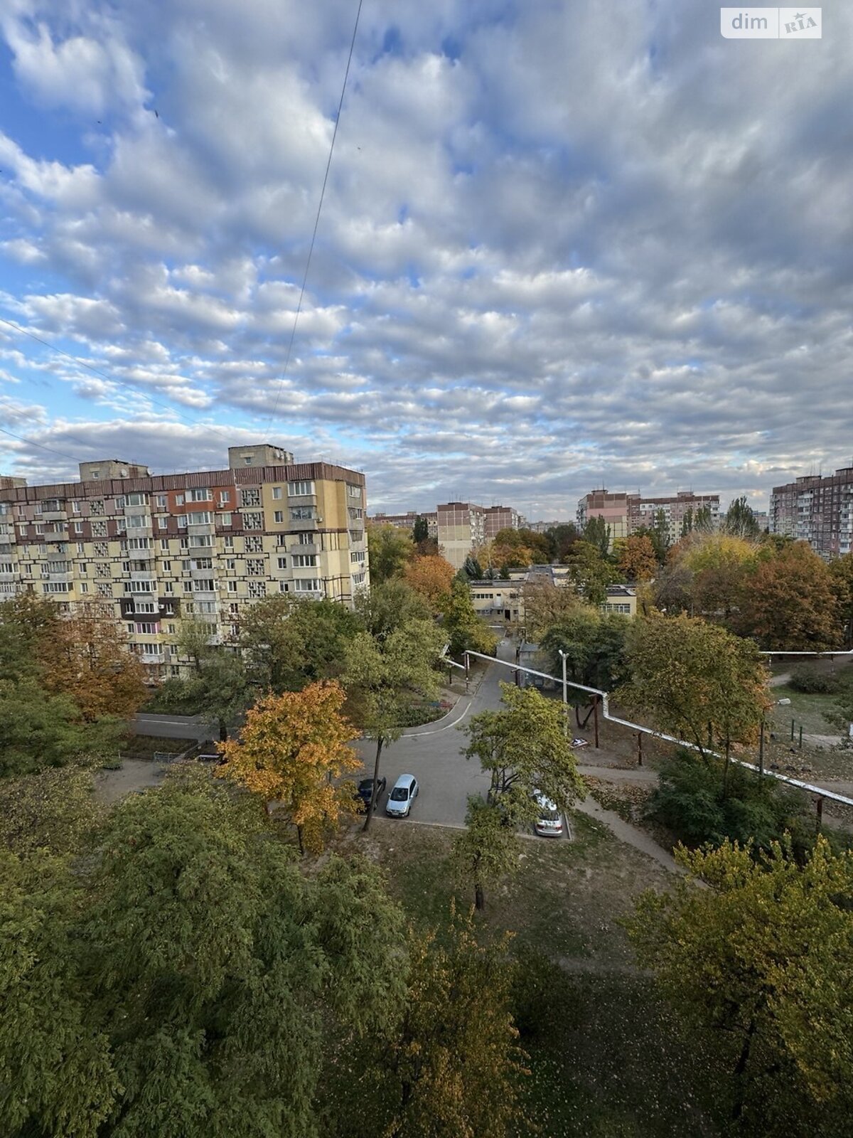 Продажа трехкомнатной квартиры в Днепре, на пер. Фестивальный 20, район Индустриальный фото 1