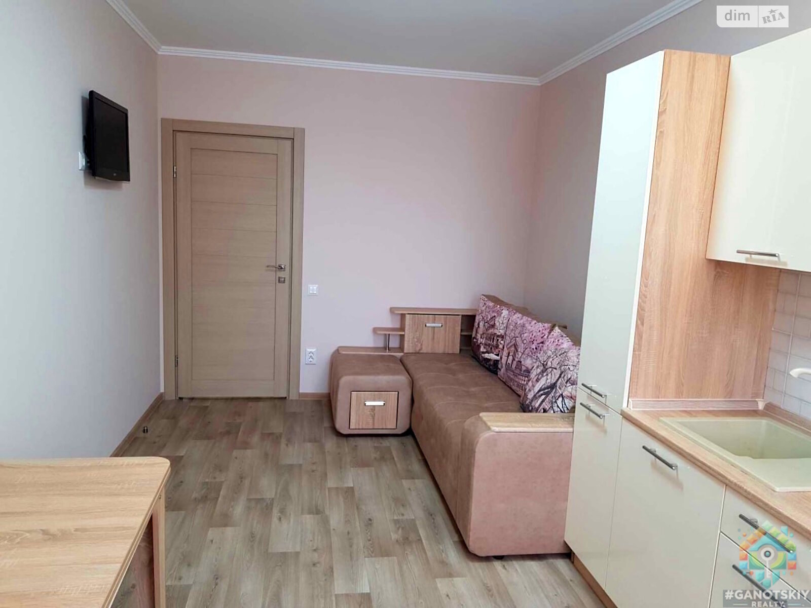 Продаж однокімнатної квартири в Дніпрі, на вул. Юрія Липи 1, район Лівобережний фото 1 Продаж однокімнатної квартири в Дніпрі, на вул. Юрія Липи 1, район Лівобережний фото 1