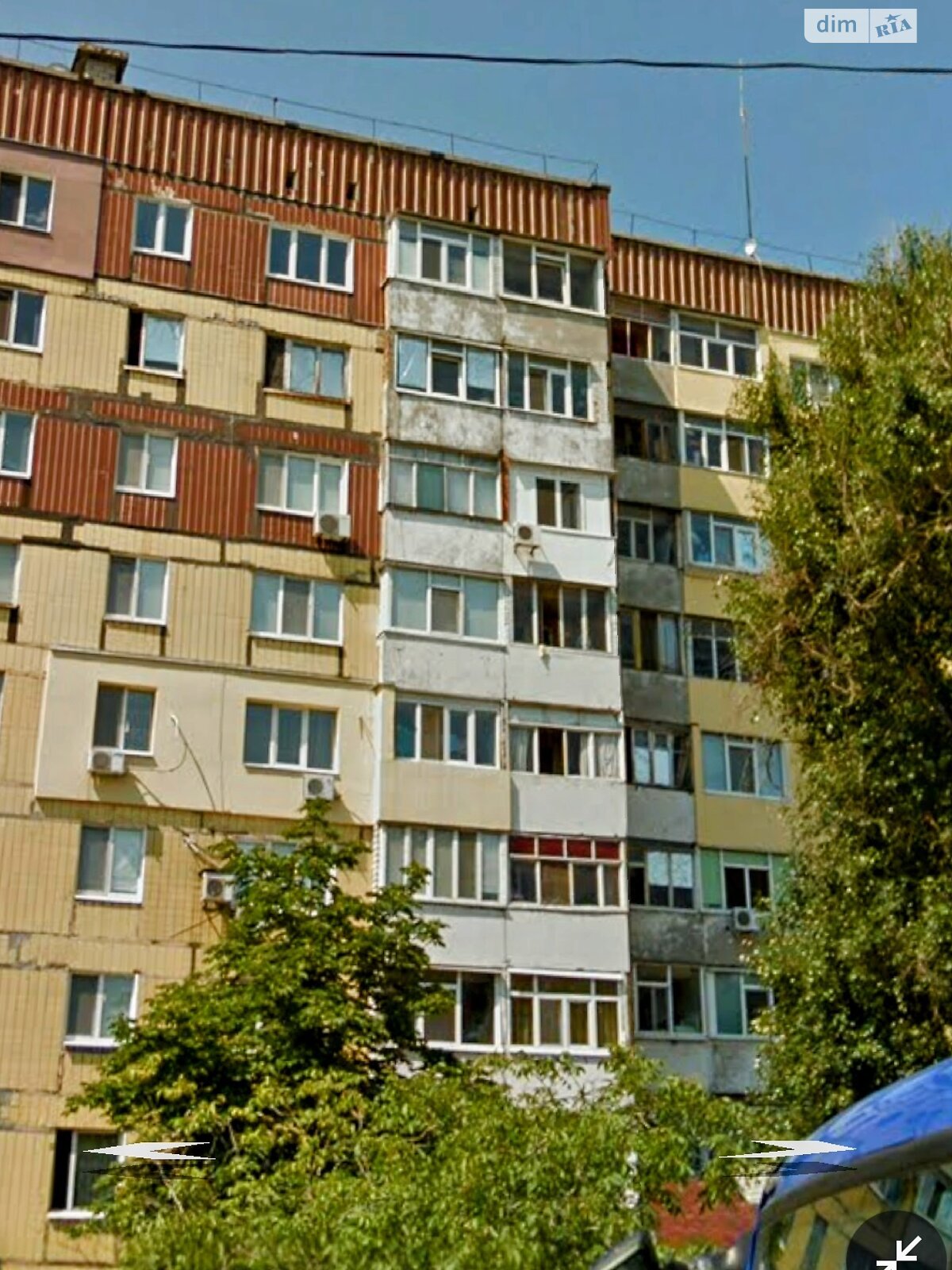 Продаж двокімнатної квартири в Дніпрі, на вул. Лисиченко Марії, район Лівобережний фото 1 Продаж двокімнатної квартири в Дніпрі, на вул. Лисиченко Марії, район Лівобережний фото 1