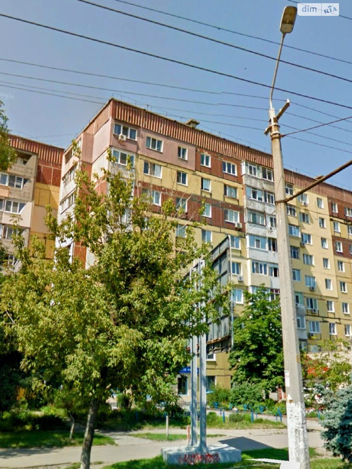 Продаж двокімнатної квартири в Дніпрі, на вул. Лисиченко Марії, район Лівобережний фото 1 Продаж двокімнатної квартири в Дніпрі, на вул. Лисиченко Марії, район Лівобережний фото 1