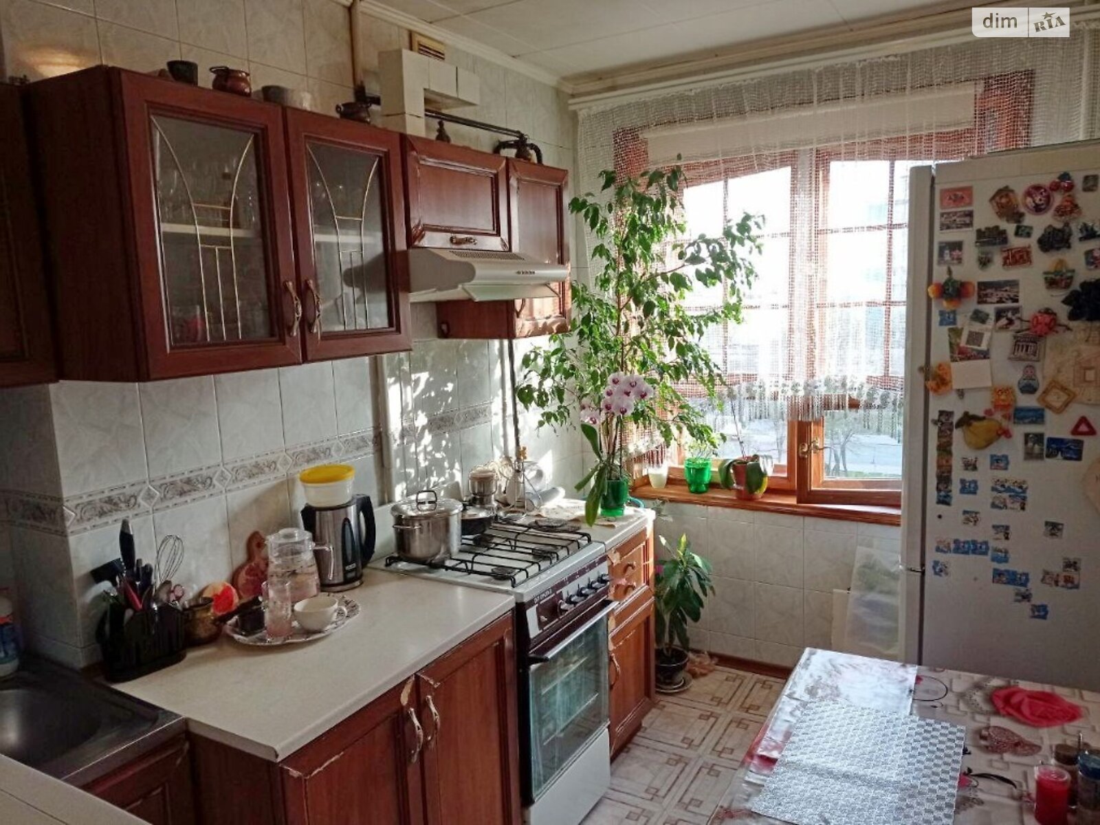 Продаж двокімнатної квартири в Дніпрі, на просп. Миру 12, район Лівобережний фото 1