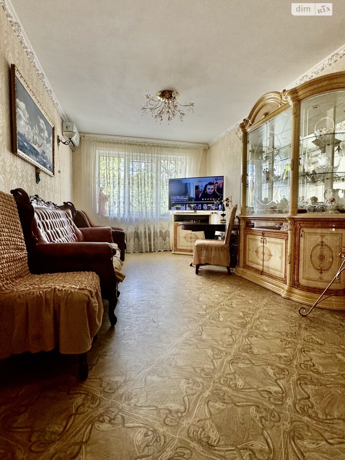 Продажа трехкомнатной квартиры в Днепре, на просп. Мира 93, район Левобережный фото 1