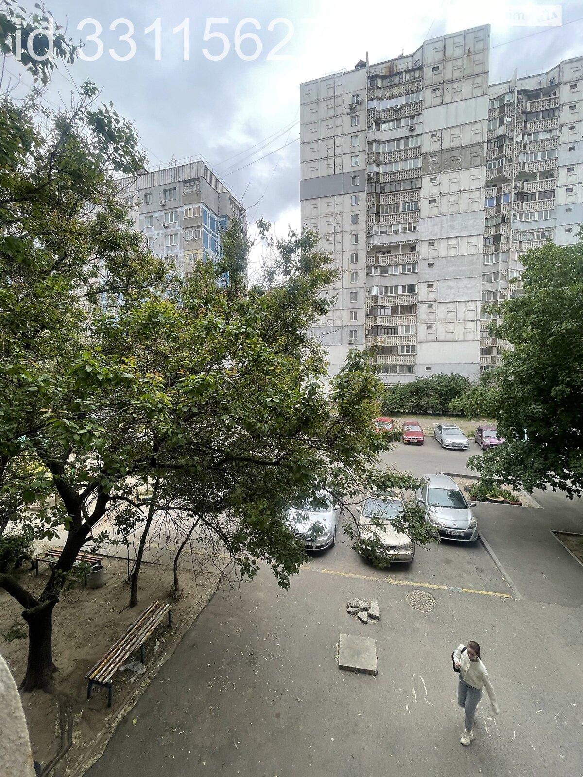 Продаж двокімнатної квартири в Дніпрі, на просп. Миру 43, район Лівобережний фото 1 Продаж двокімнатної квартири в Дніпрі, на просп. Миру 43, район Лівобережний фото 1