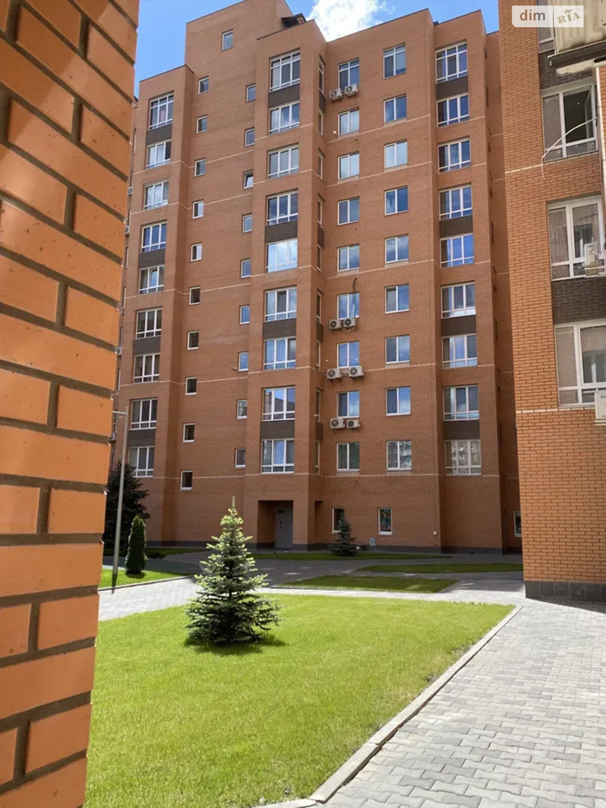 Продажа однокомнатной квартиры в Днепре, на просп. Мира 2К, район Левобережный фото 1