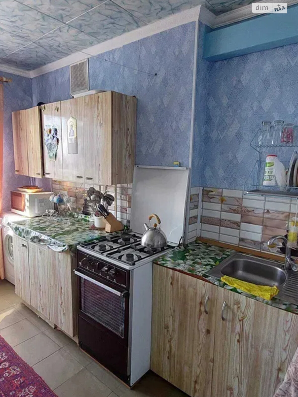 Продажа трехкомнатной квартиры в Днепре, на просп. Мира 95, район Левобережный фото 1 Продажа трехкомнатной квартиры в Днепре, на просп. Мира 95, район Левобережный фото 1