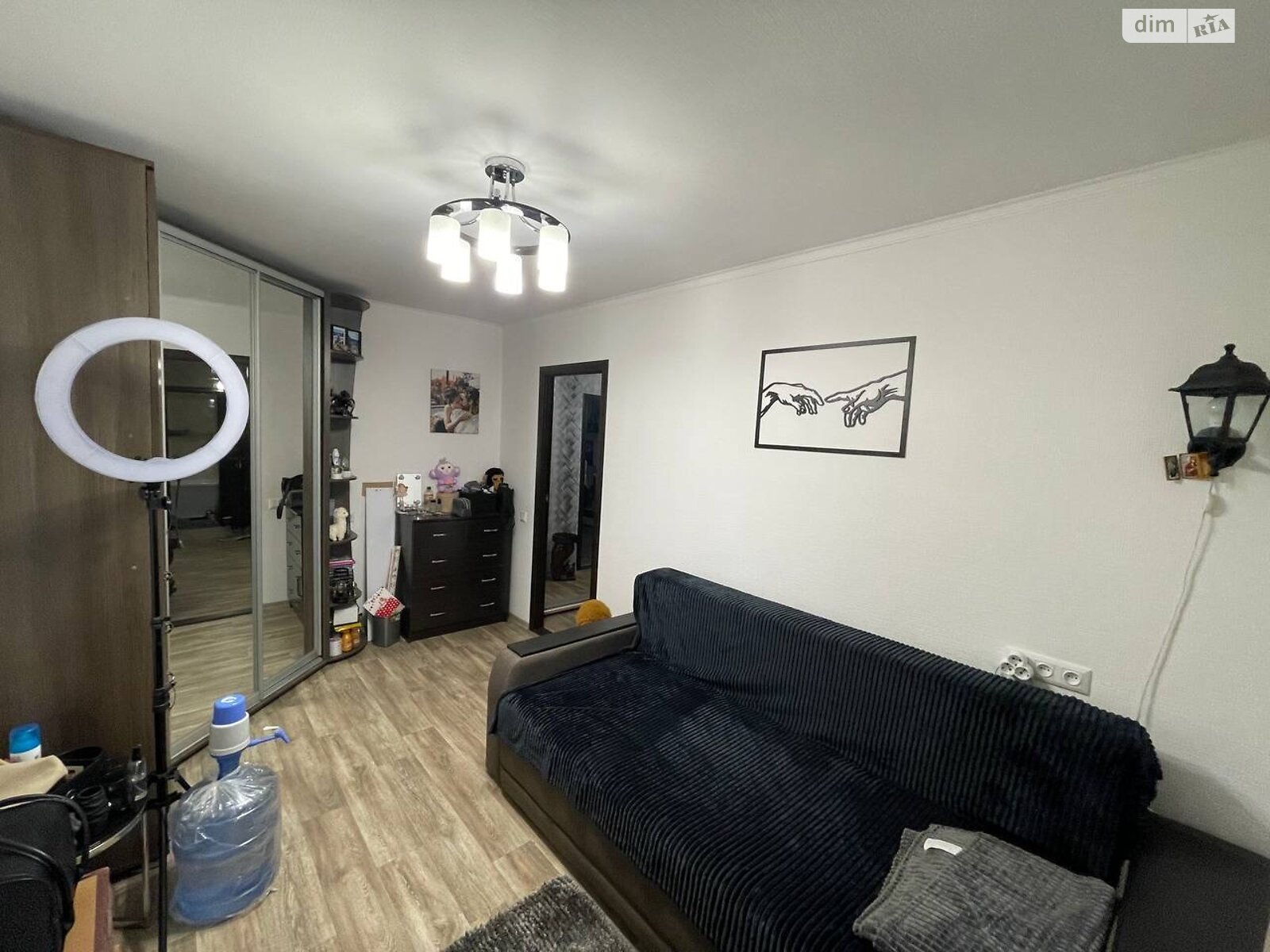 Продажа двухкомнатной квартиры в Днепре, на просп. Мира 21, район Левобережный фото 1 Продажа двухкомнатной квартиры в Днепре, на просп. Мира 21, район Левобережный фото 1