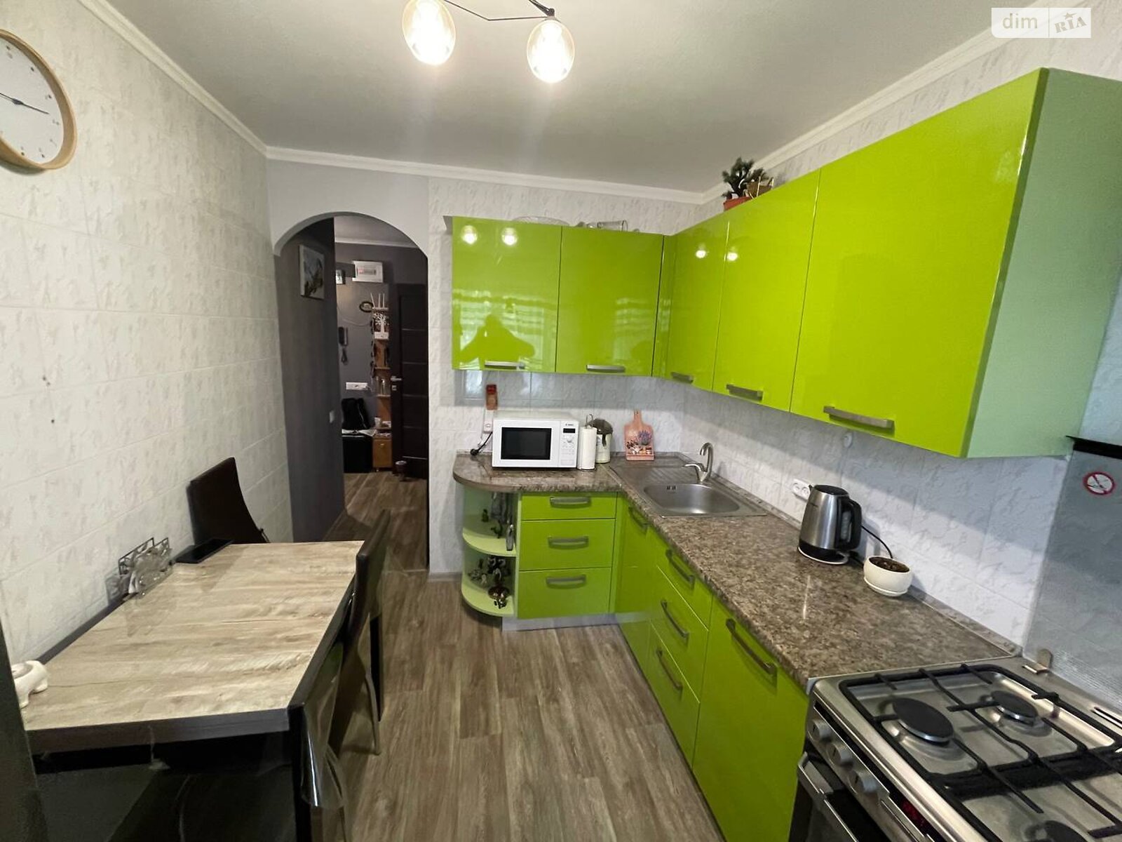 Продажа двухкомнатной квартиры в Днепре, на просп. Мира 21, район Левобережный фото 1