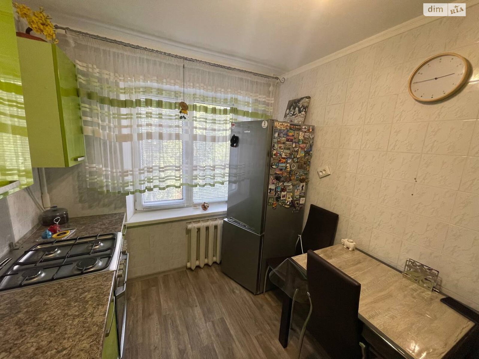 Продажа двухкомнатной квартиры в Днепре, на просп. Мира 21, район Левобережный фото 1