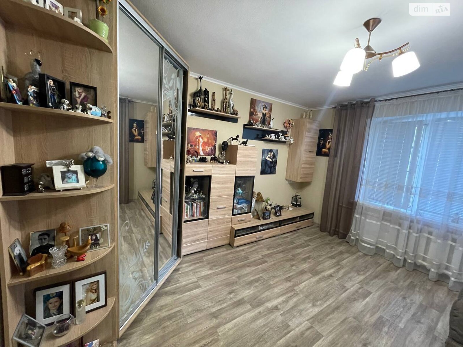 Продажа двухкомнатной квартиры в Днепре, на просп. Мира 21, район Левобережный фото 1 Продажа двухкомнатной квартиры в Днепре, на просп. Мира 21, район Левобережный фото 1