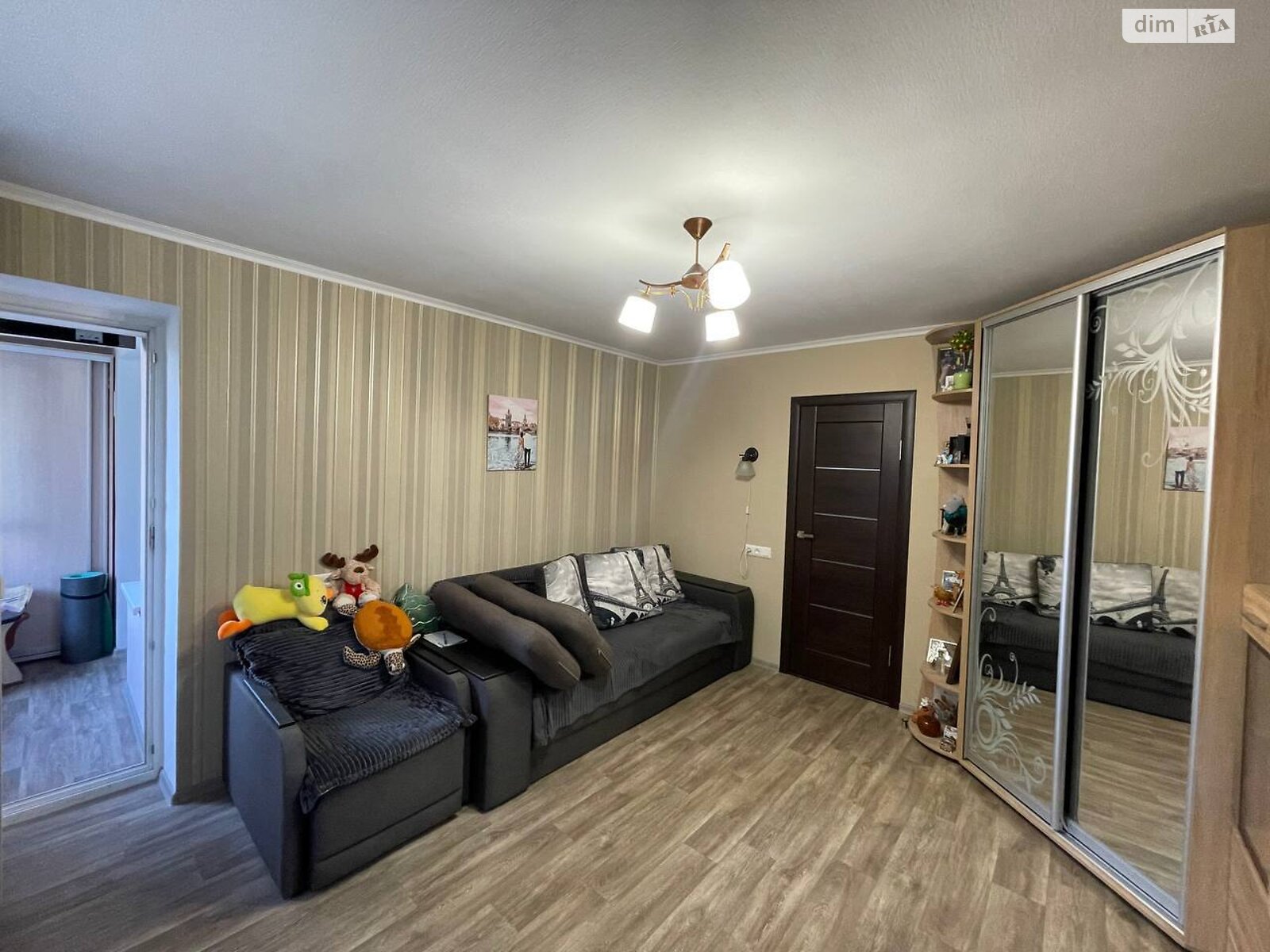 Продажа двухкомнатной квартиры в Днепре, на просп. Мира 21, район Левобережный фото 1 Продажа двухкомнатной квартиры в Днепре, на просп. Мира 21, район Левобережный фото 1