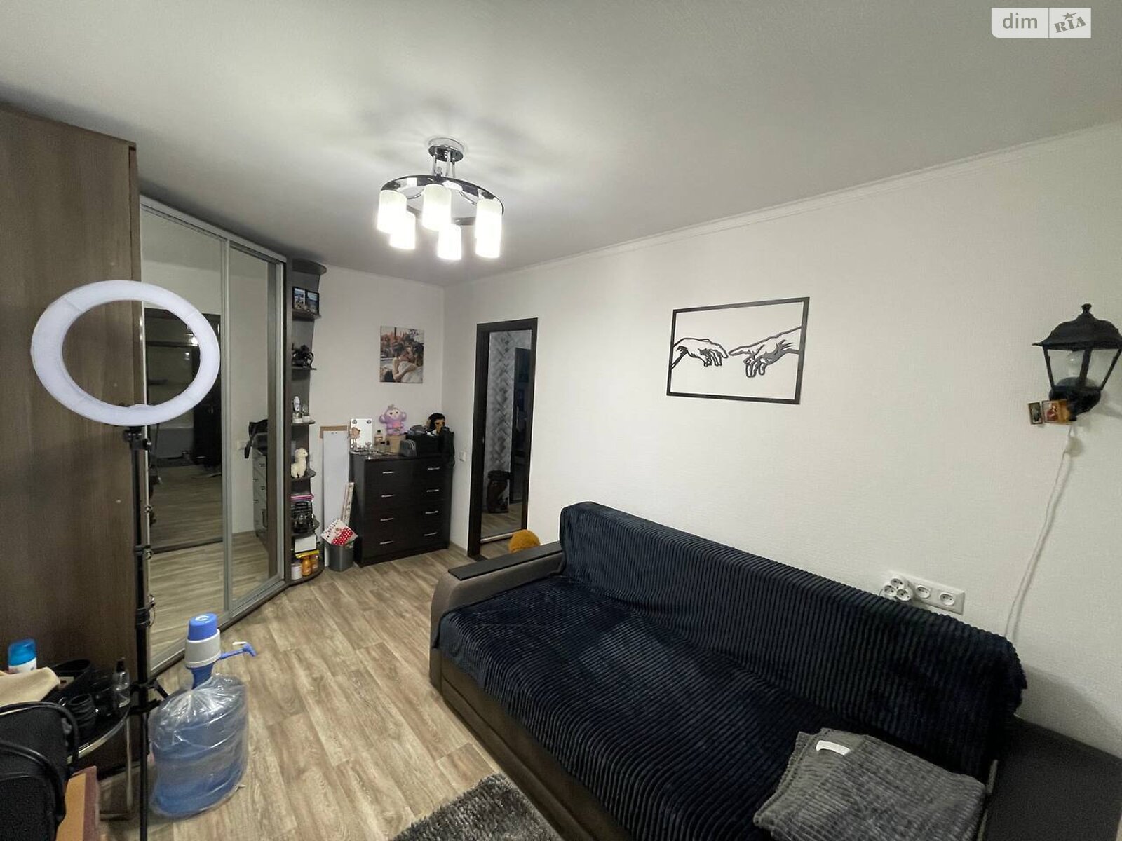 Продажа двухкомнатной квартиры в Днепре, на просп. Мира 21, район Левобережный фото 1 Продажа двухкомнатной квартиры в Днепре, на просп. Мира 21, район Левобережный фото 1