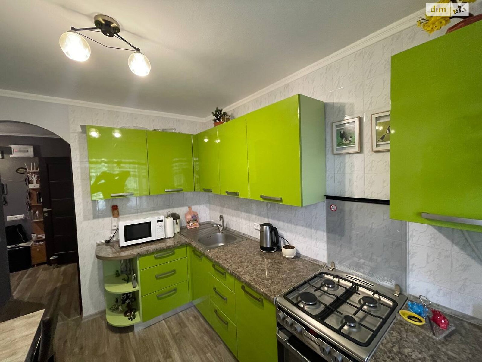 Продажа двухкомнатной квартиры в Днепре, на просп. Мира 21, район Левобережный фото 1 Продажа двухкомнатной квартиры в Днепре, на просп. Мира 21, район Левобережный фото 1