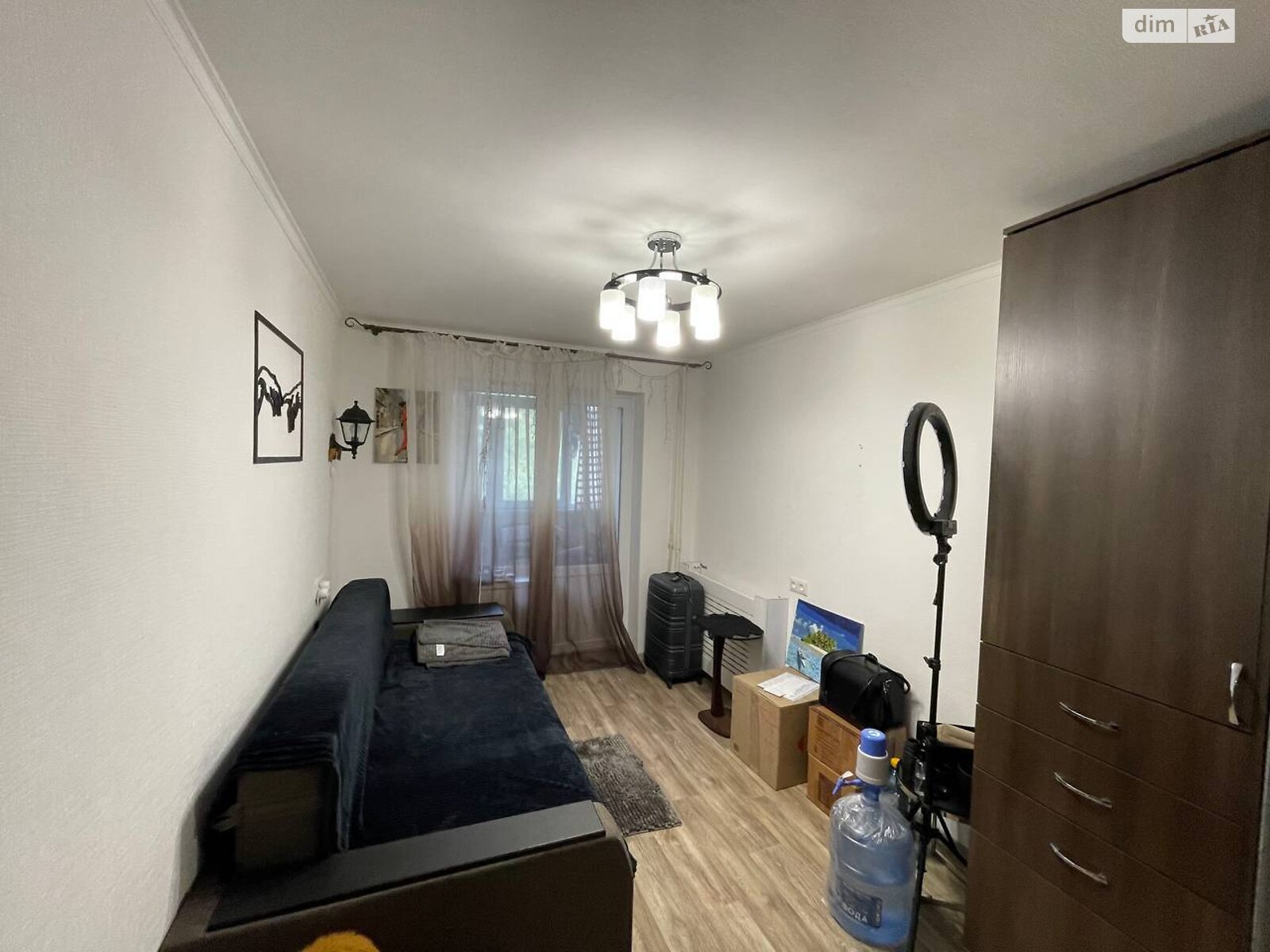 Продажа двухкомнатной квартиры в Днепре, на просп. Мира 21, район Левобережный фото 1