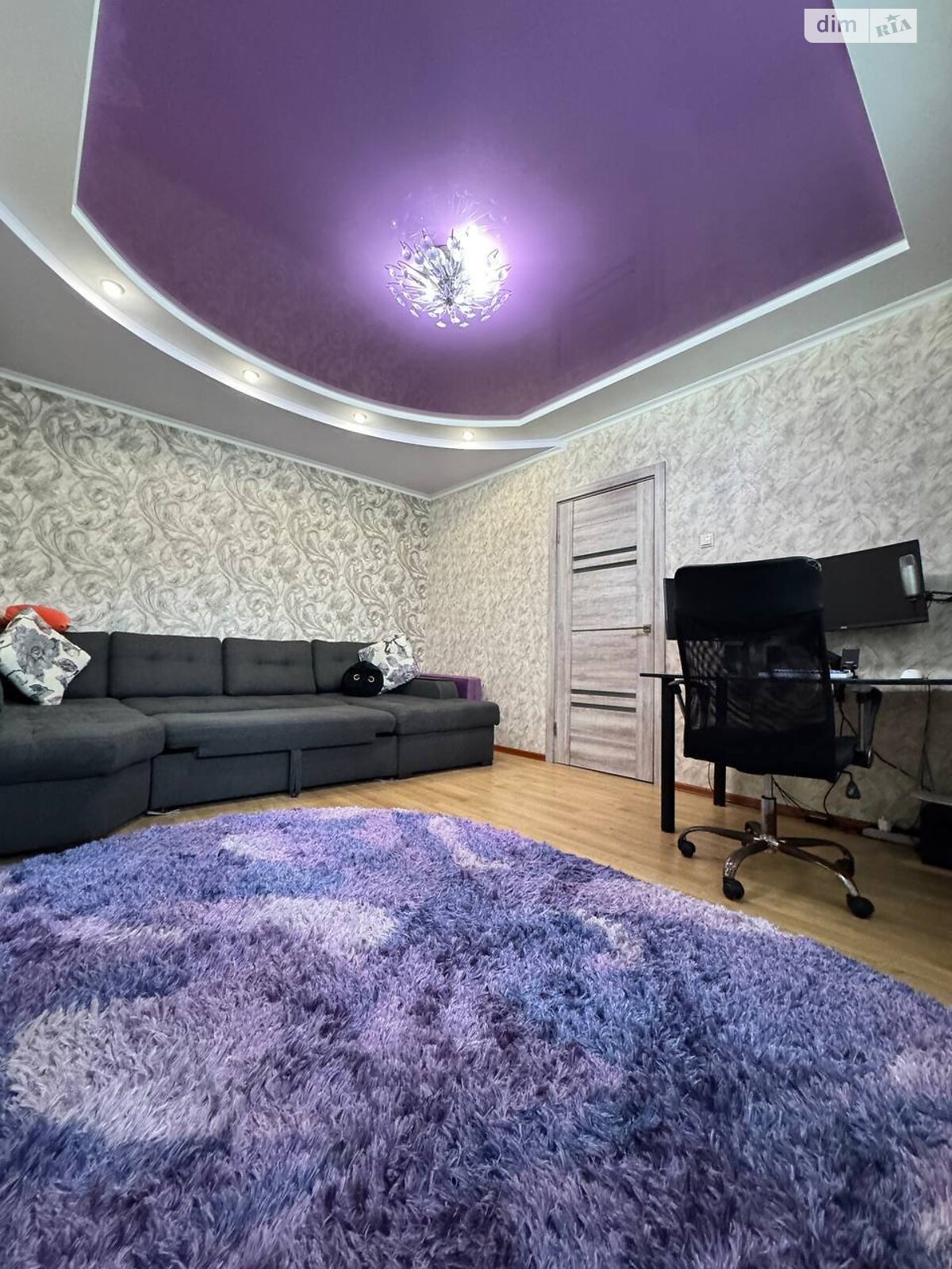 Продажа двухкомнатной квартиры в Днепре, на просп. Мира 75, район Левобережный фото 1