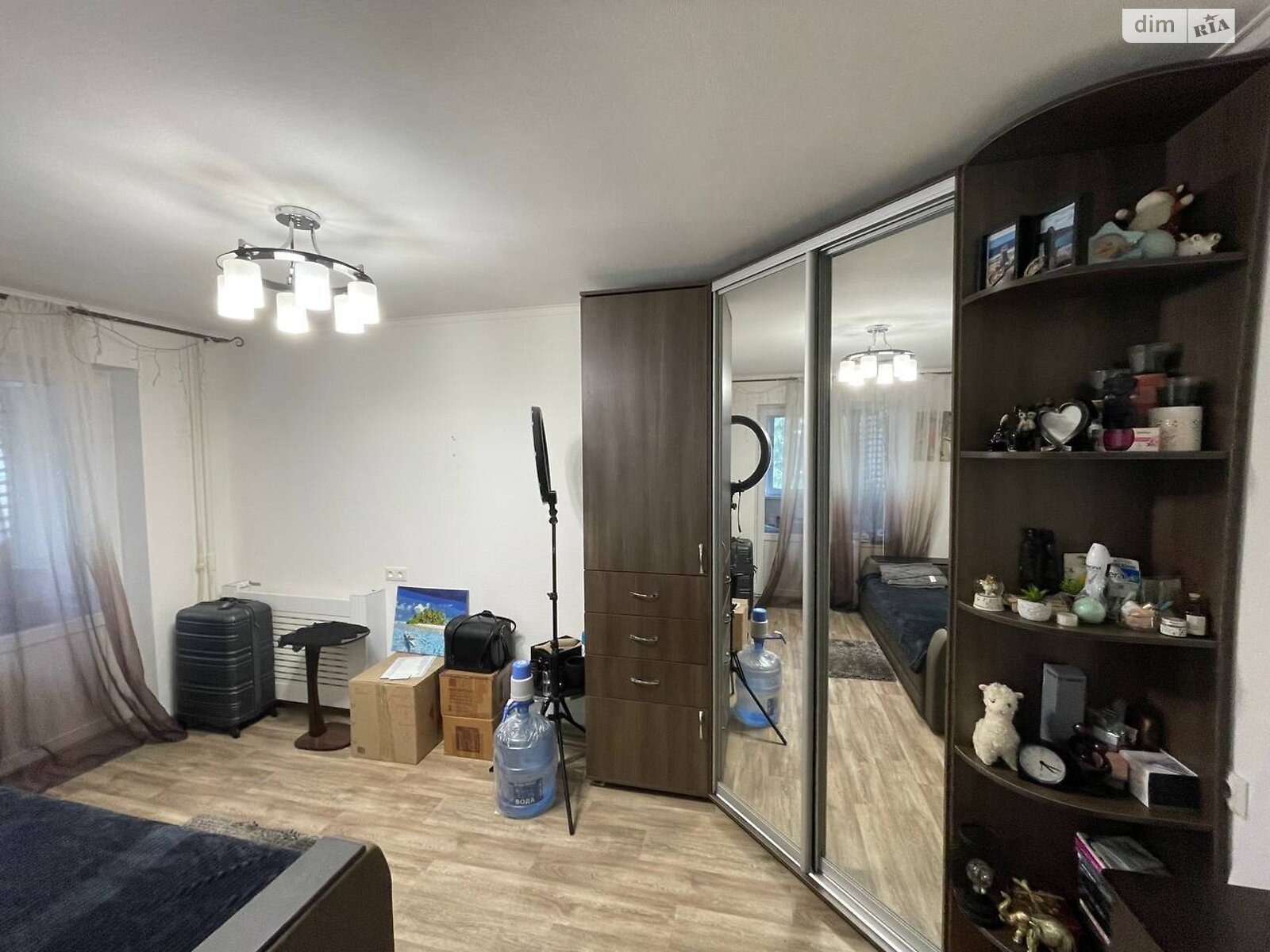 Продажа двухкомнатной квартиры в Днепре, на просп. Мира 21, район Левобережный фото 1