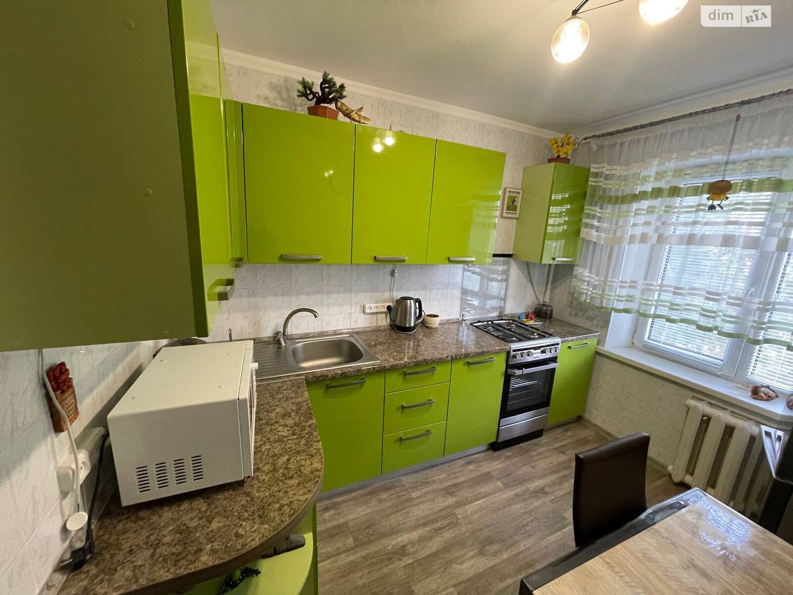 Продажа двухкомнатной квартиры в Днепре, на просп. Мира 21, район Левобережный фото 1