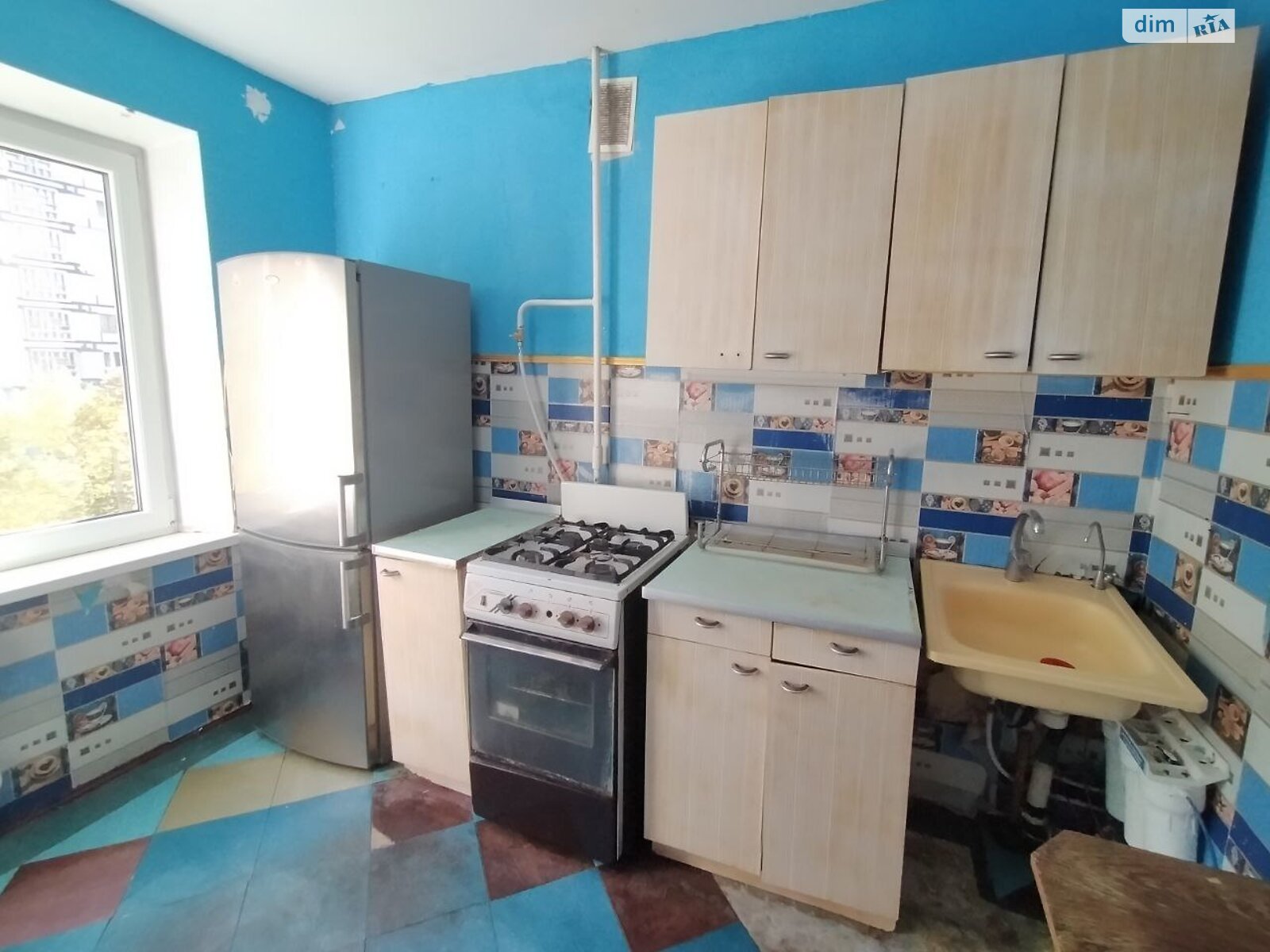 Продажа двухкомнатной квартиры в Днепре, на просп. Мира, район Левобережный фото 1 Продажа двухкомнатной квартиры в Днепре, на просп. Мира, район Левобережный фото 1