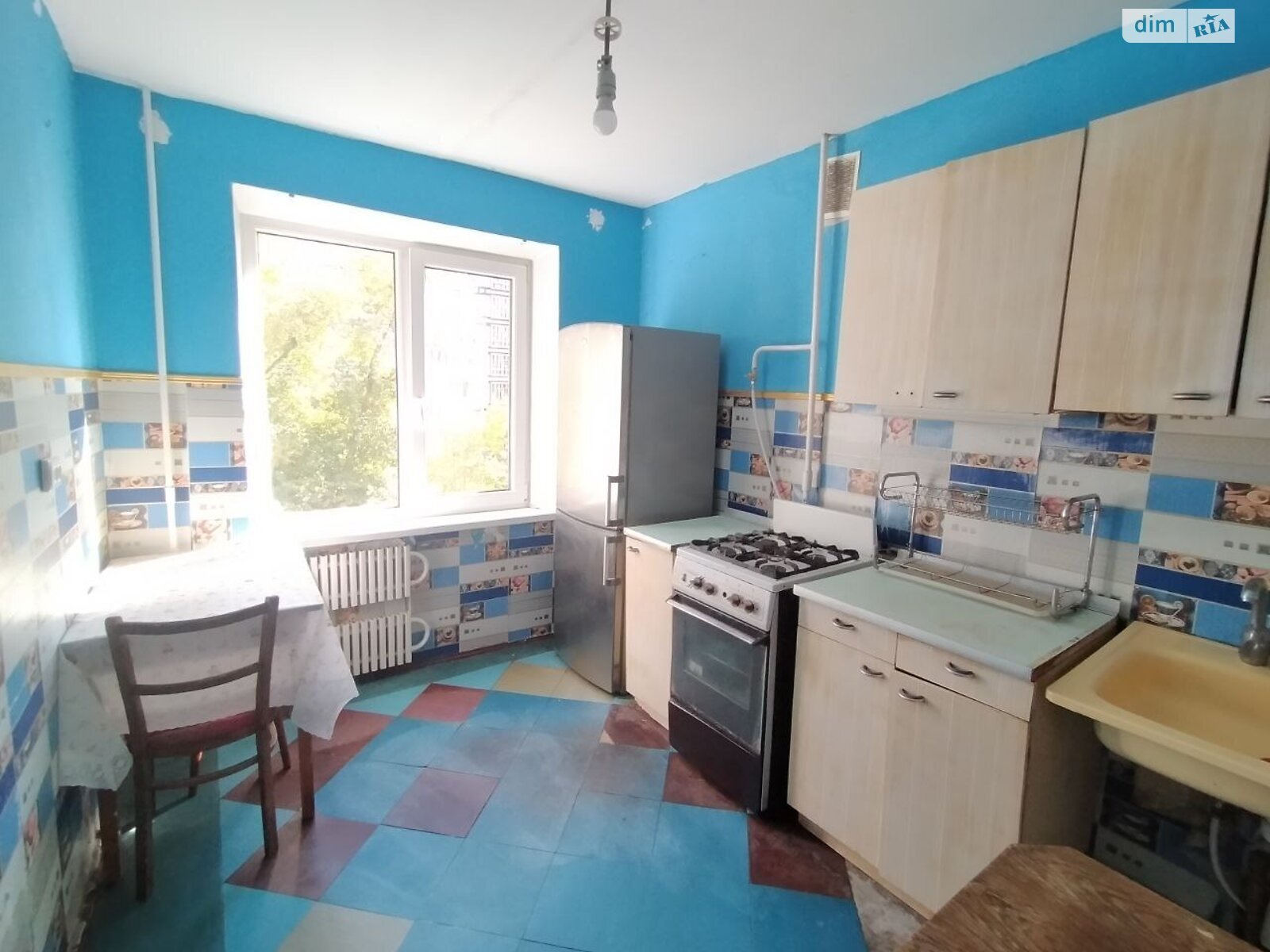 Продажа двухкомнатной квартиры в Днепре, на просп. Мира, район Левобережный фото 1 Продажа двухкомнатной квартиры в Днепре, на просп. Мира, район Левобережный фото 1