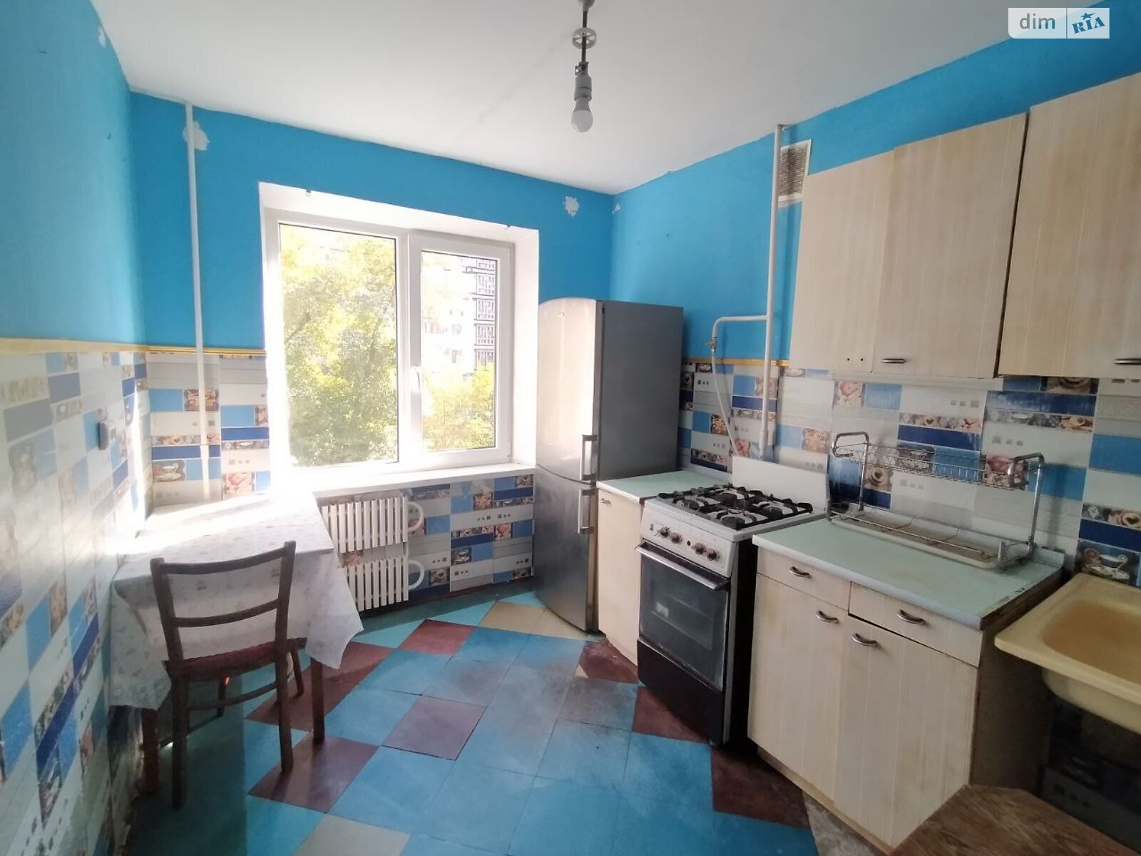 Продажа двухкомнатной квартиры в Днепре, на просп. Мира, район Левобережный фото 1 Продажа двухкомнатной квартиры в Днепре, на просп. Мира, район Левобережный фото 1