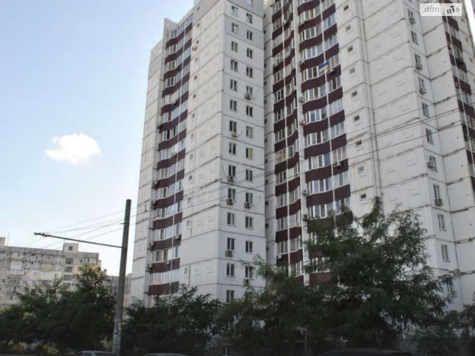 Продажа двухкомнатной квартиры в Днепре, на просп. Мира, район Левобережный фото 1