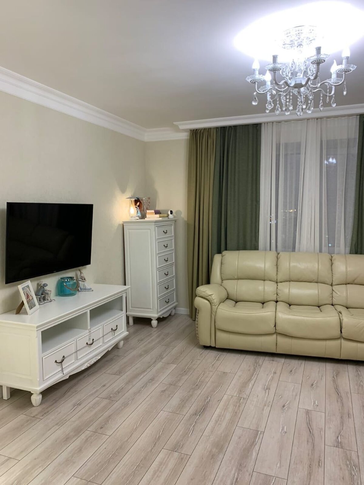 Продажа двухкомнатной квартиры в Днепре, на просп. Мира, район Левобережный фото 1