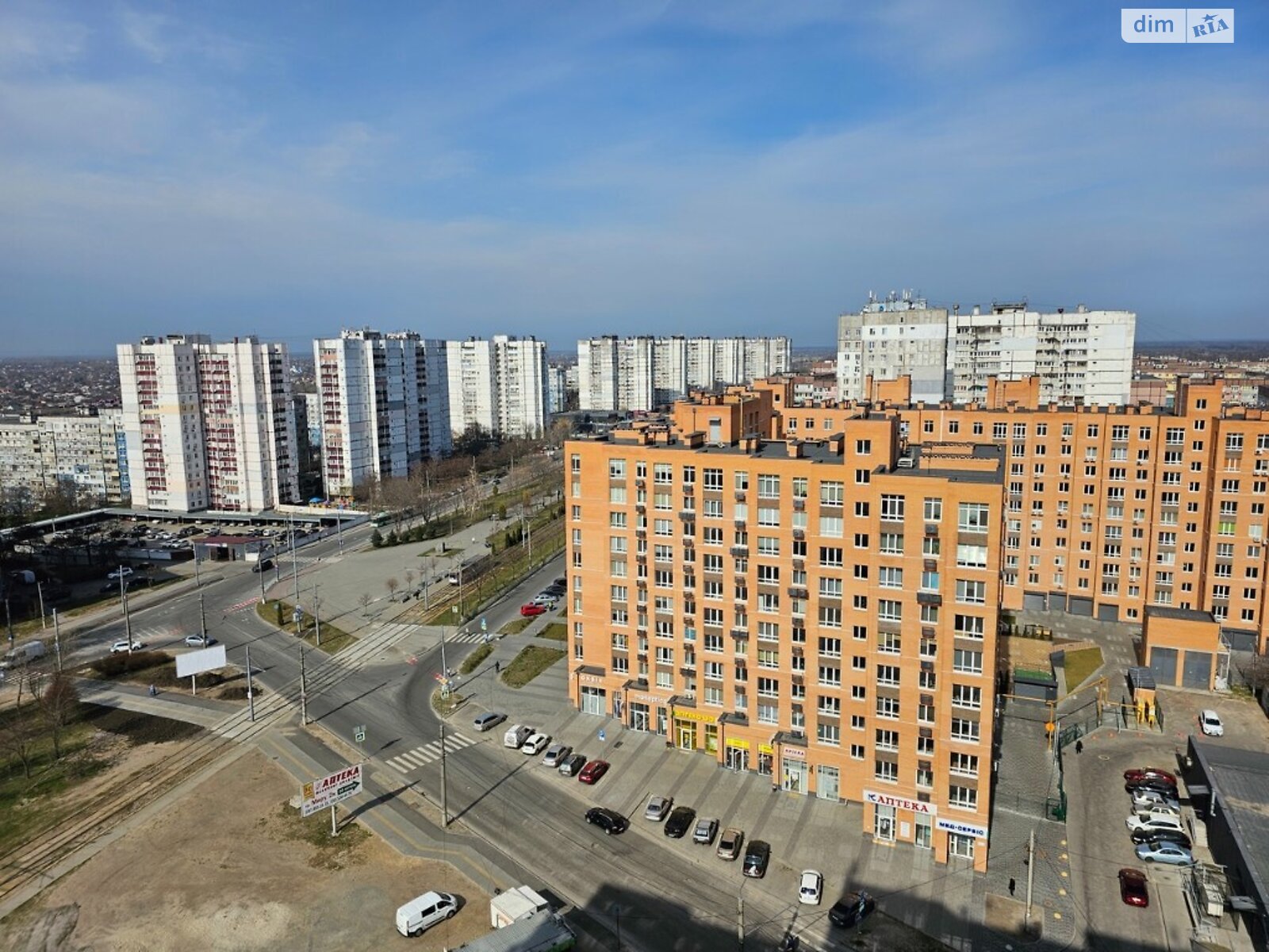 Продажа трехкомнатной квартиры в Днепре, на ул. Николая Михновского 2, район Левобережный фото 1