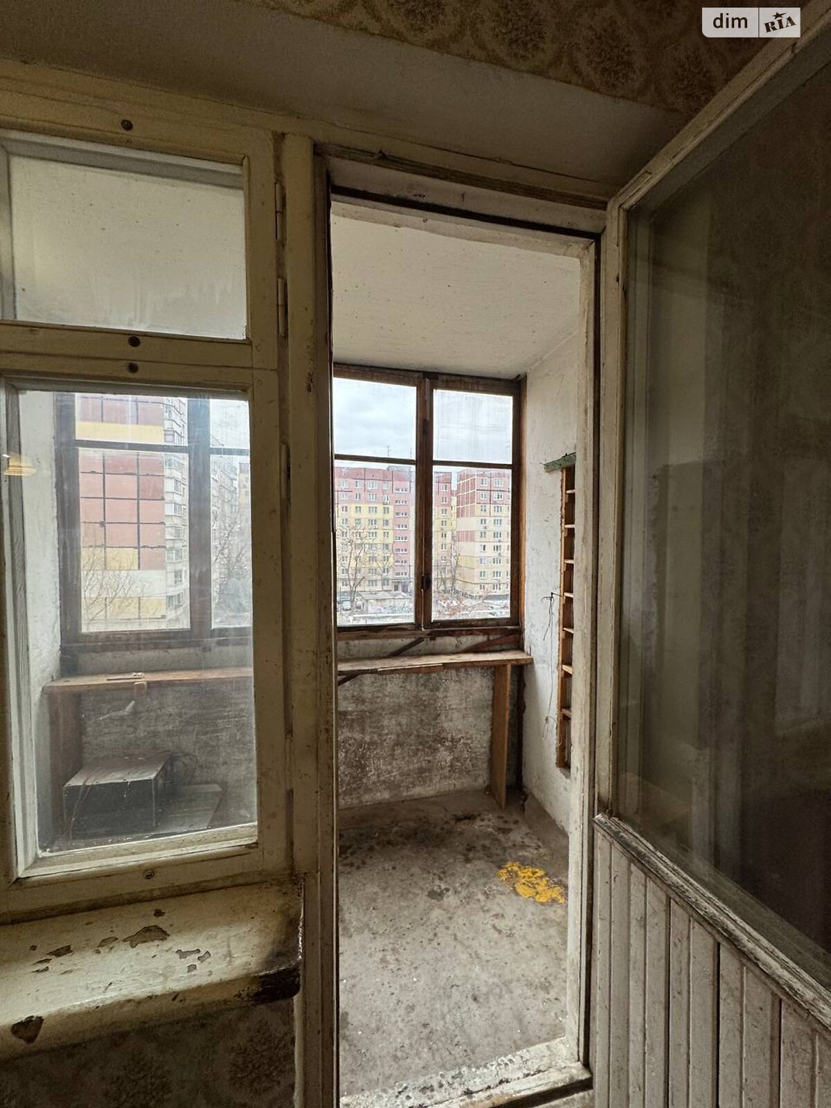 Продаж трикімнатної квартири в Дніпрі, на вул. Миколи Міхновського 31, кв. 57, район Лівобережний фото 1 Продаж трикімнатної квартири в Дніпрі, на вул. Миколи Міхновського 31, кв. 57, район Лівобережний фото 1
