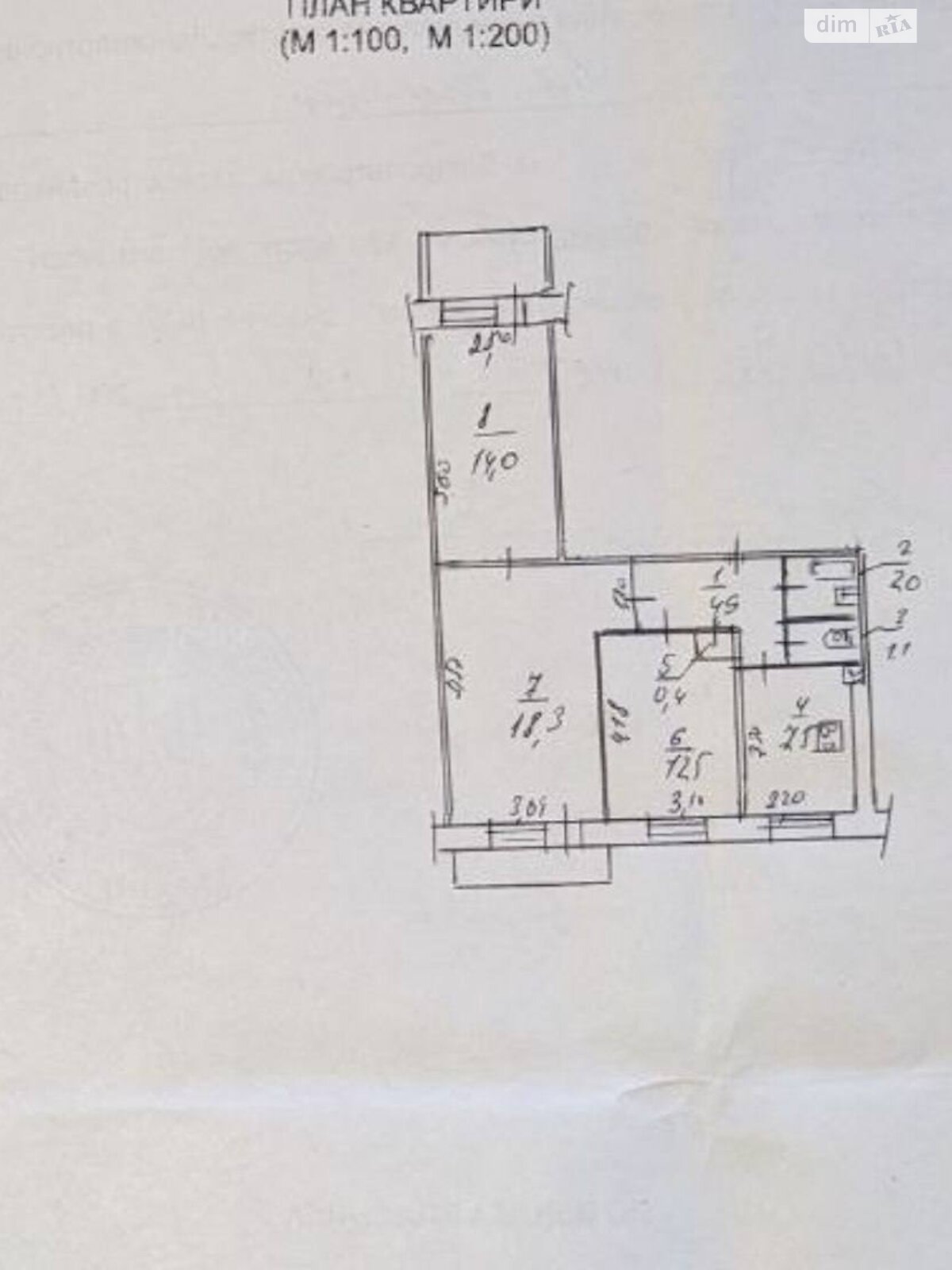 Продаж трикімнатної квартири в Дніпрі, на вул. Миколи Міхновського 31, кв. 57, район Лівобережний фото 1 Продаж трикімнатної квартири в Дніпрі, на вул. Миколи Міхновського 31, кв. 57, район Лівобережний фото 1